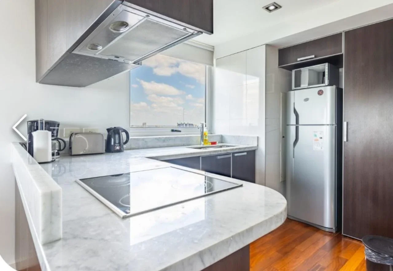 Departamento en alquiler c/ cochera en Puerto Madero - Imagen 5