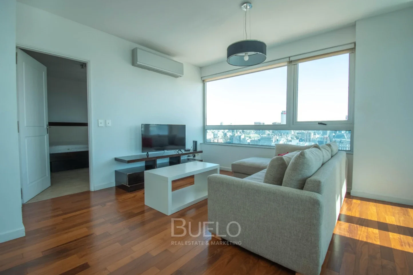 Departamento en alquiler c/ cochera en Puerto Madero - Imagen 4