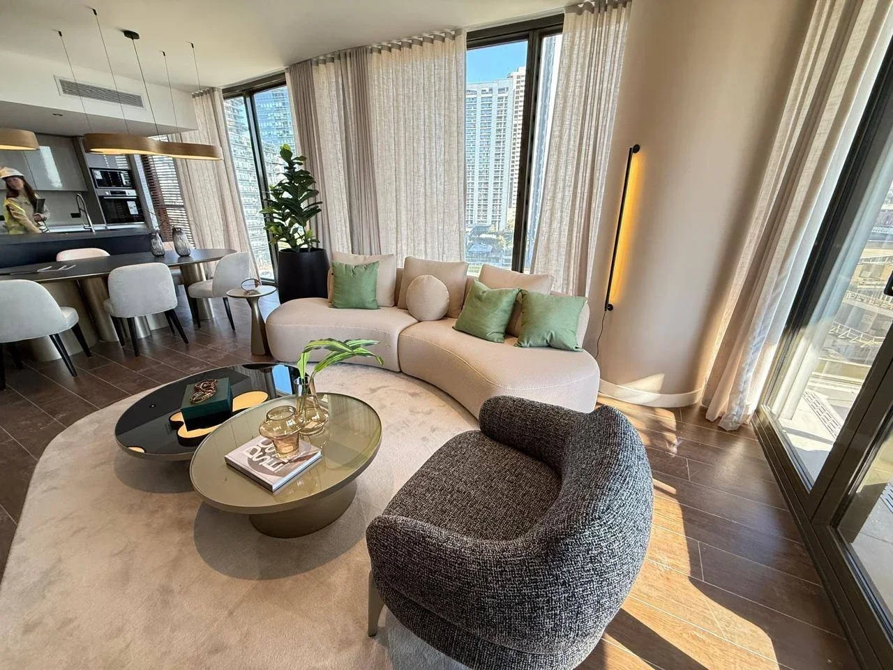 Departamento en venta c/ cochera en Puerto Madero - Imagen 3