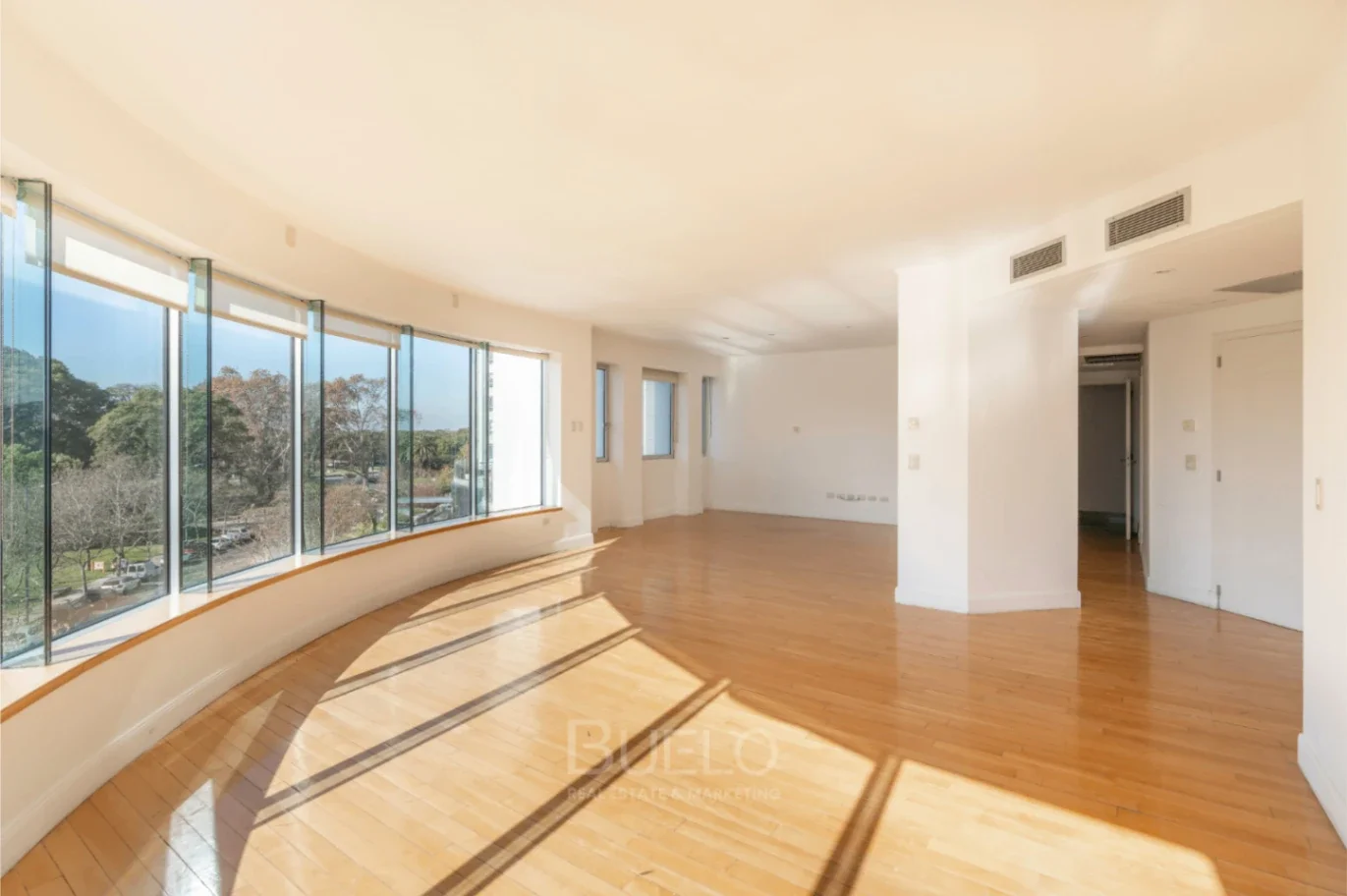 Departamento en alquiler c/ cochera en Puerto Madero - Imagen 1