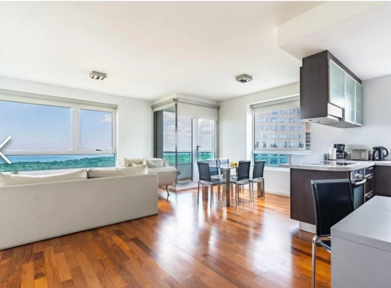 Departamento en alquiler c/ cochera en Puerto Madero - Imagen 1