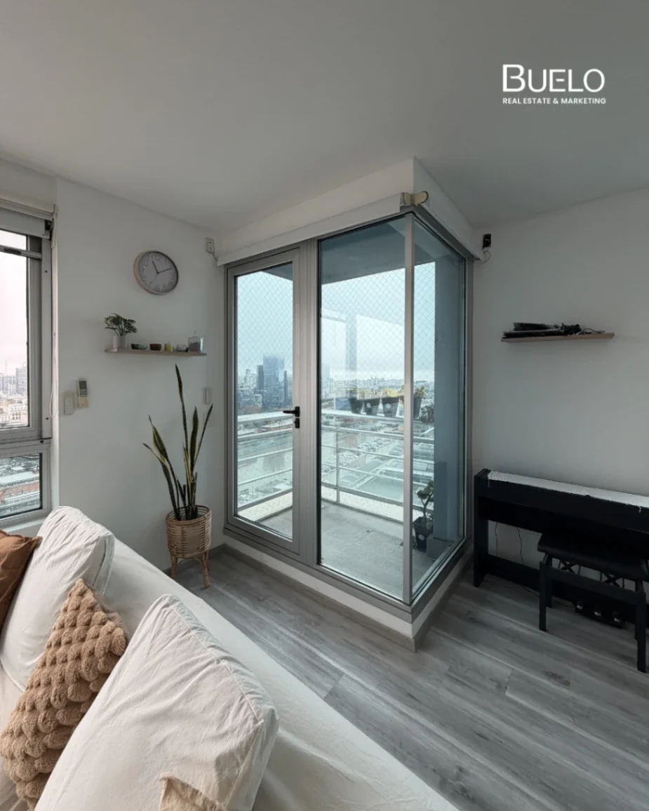 Departamento en alquiler temporario en Puerto Madero - Imagen 3