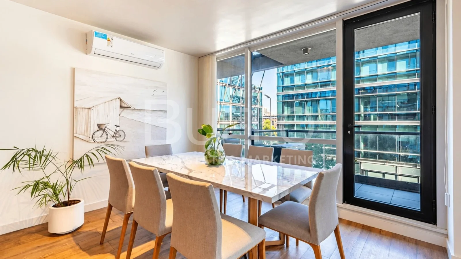 Departamento en venta c/ cochera en Puerto Madero - Imagen 3