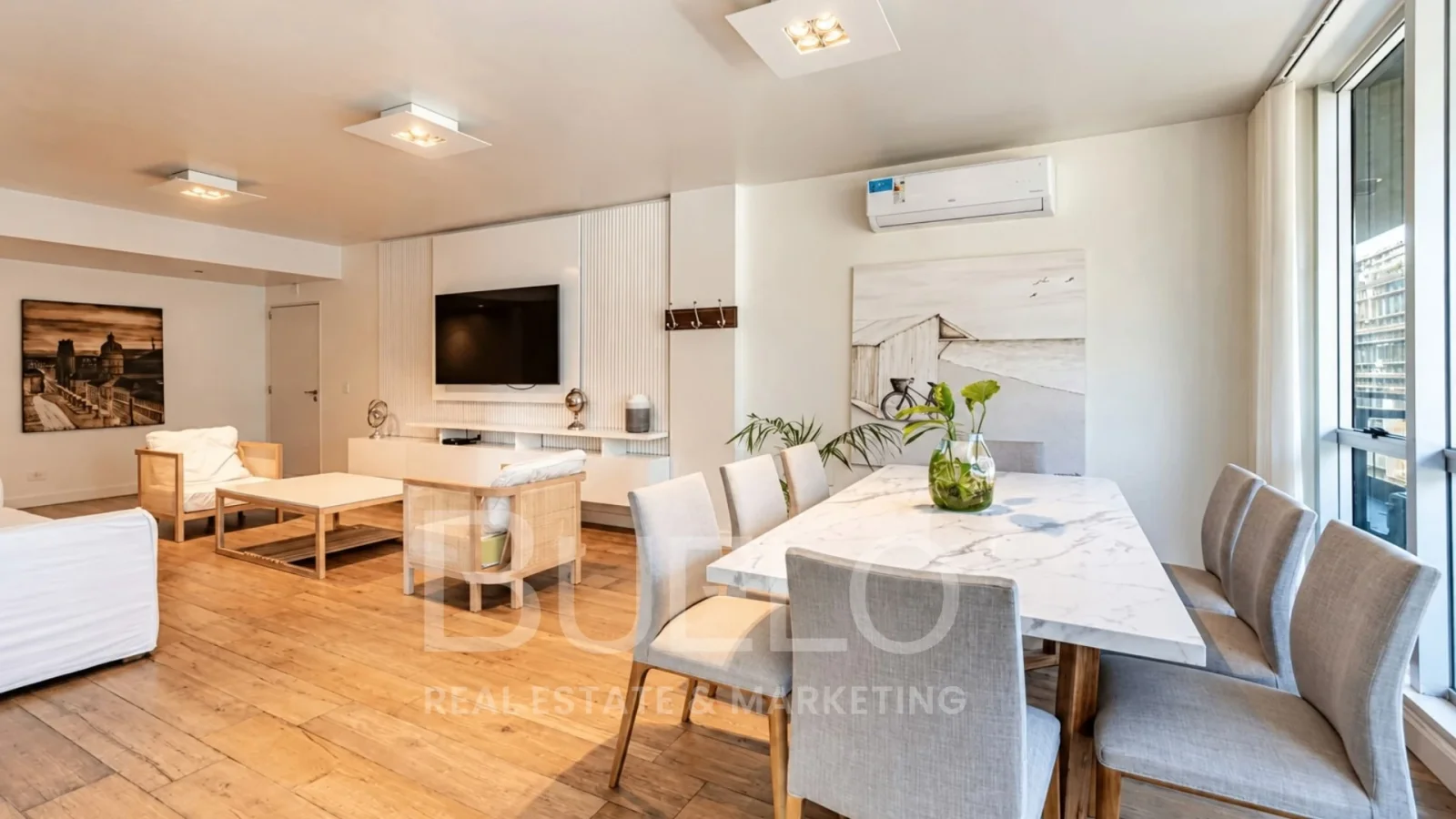 Departamento en venta c/ cochera en Puerto Madero - Imagen 2