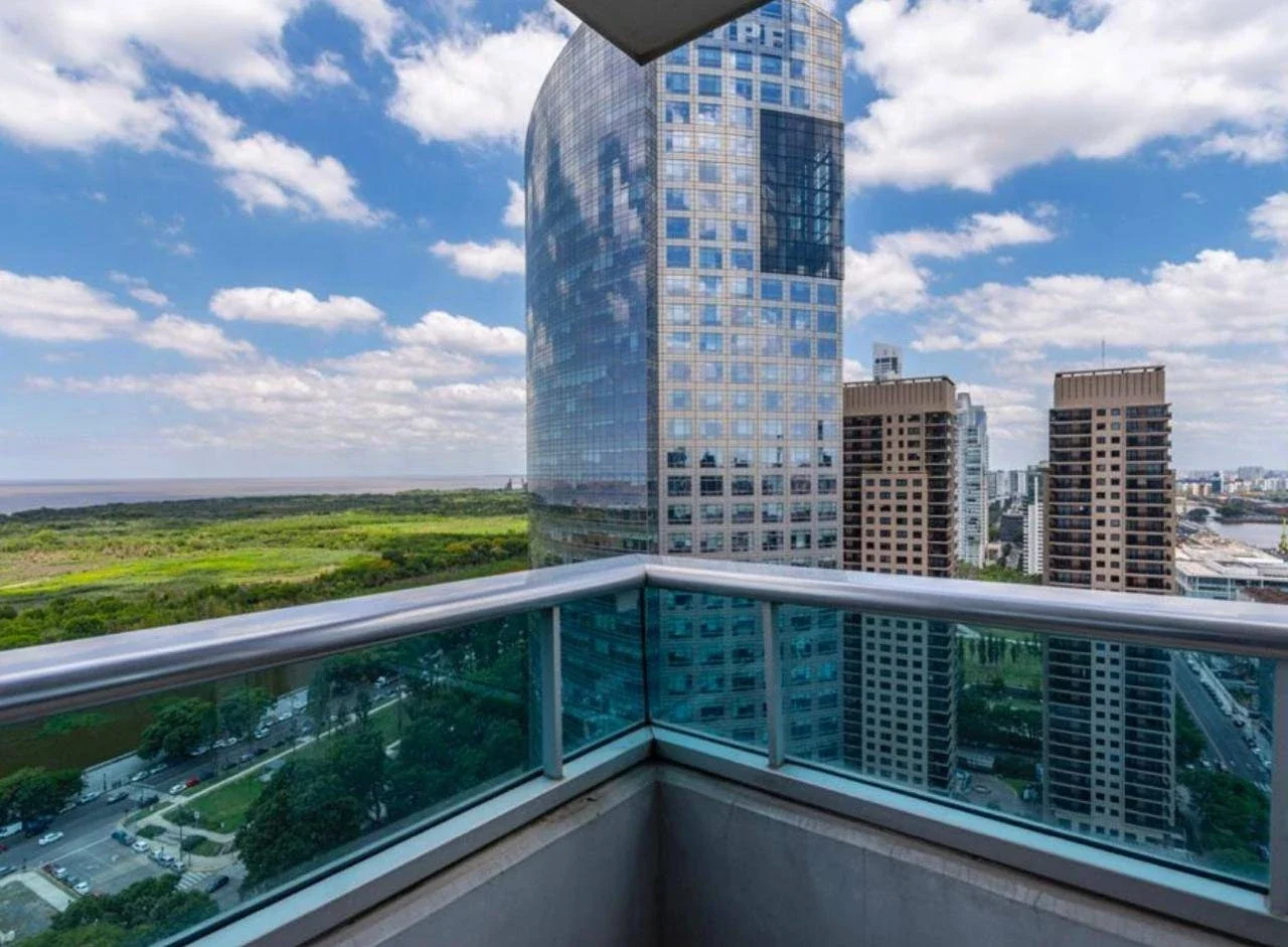 Departamento en alquiler c/ cochera en Puerto Madero - Imagen 2