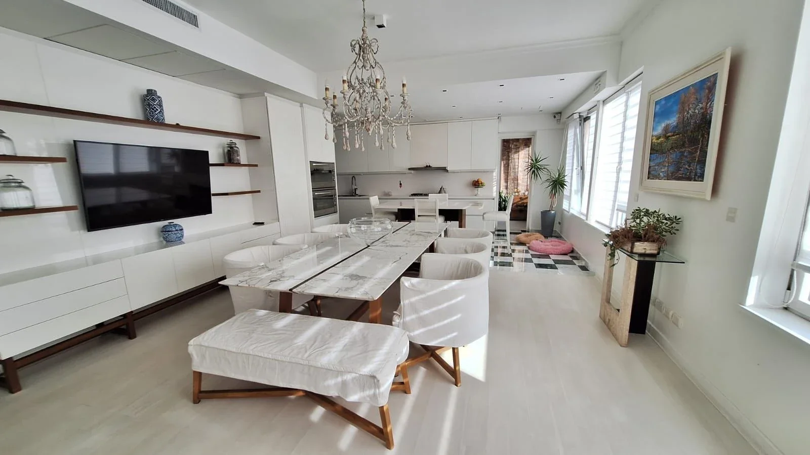 Departamento en venta c/ cochera en Puerto Madero - Imagen 1