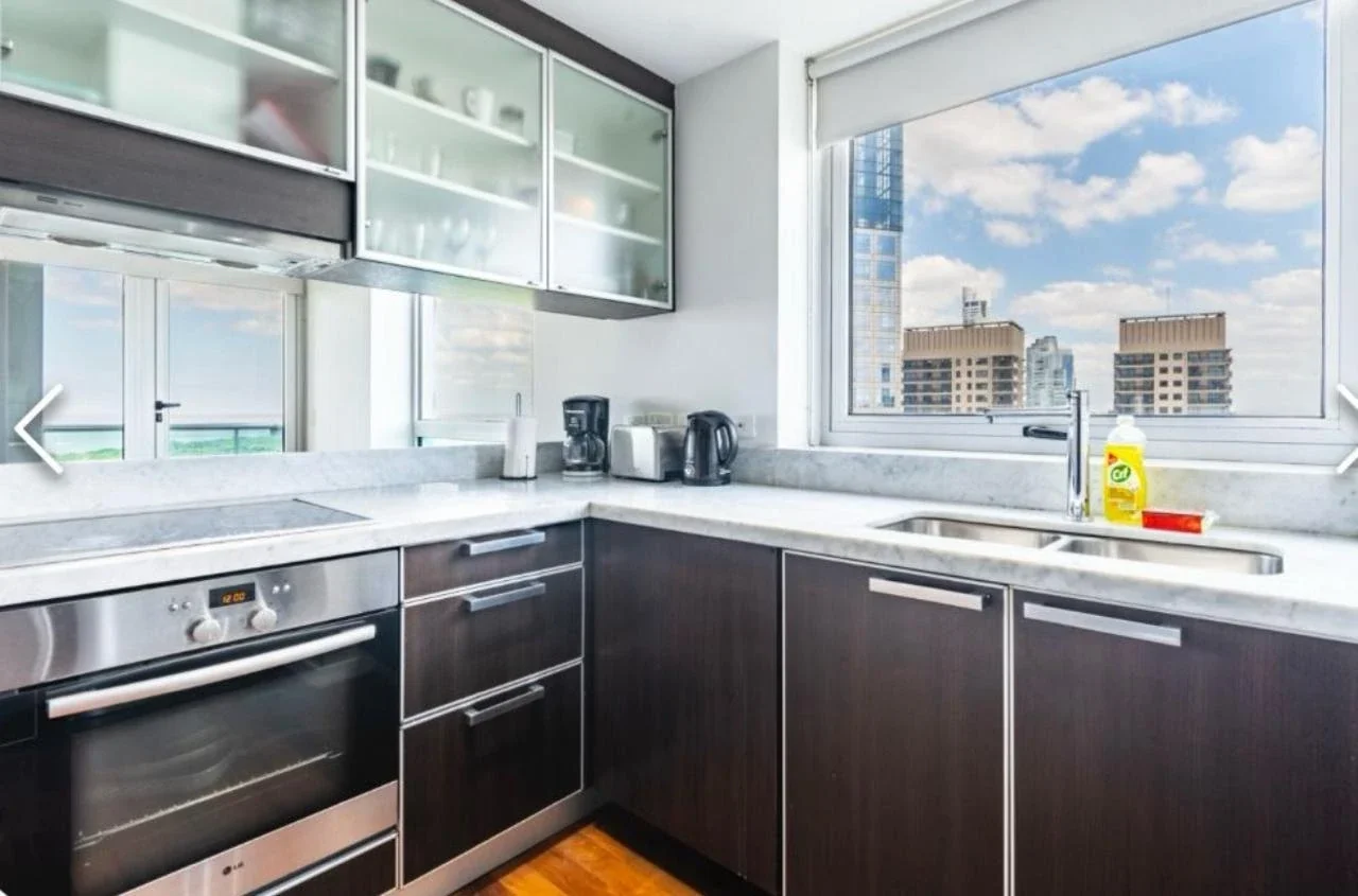 Departamento en alquiler c/ cochera en Puerto Madero - Imagen 4