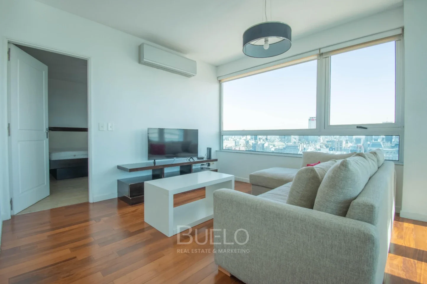 Departamento en alquiler c/ cochera en Puerto Madero - Imagen 5