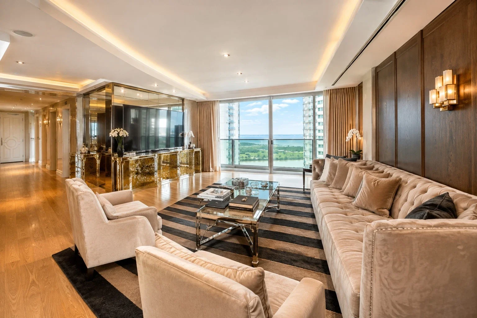 Departamento en alquiler c/ cochera en Puerto Madero - Imagen 4