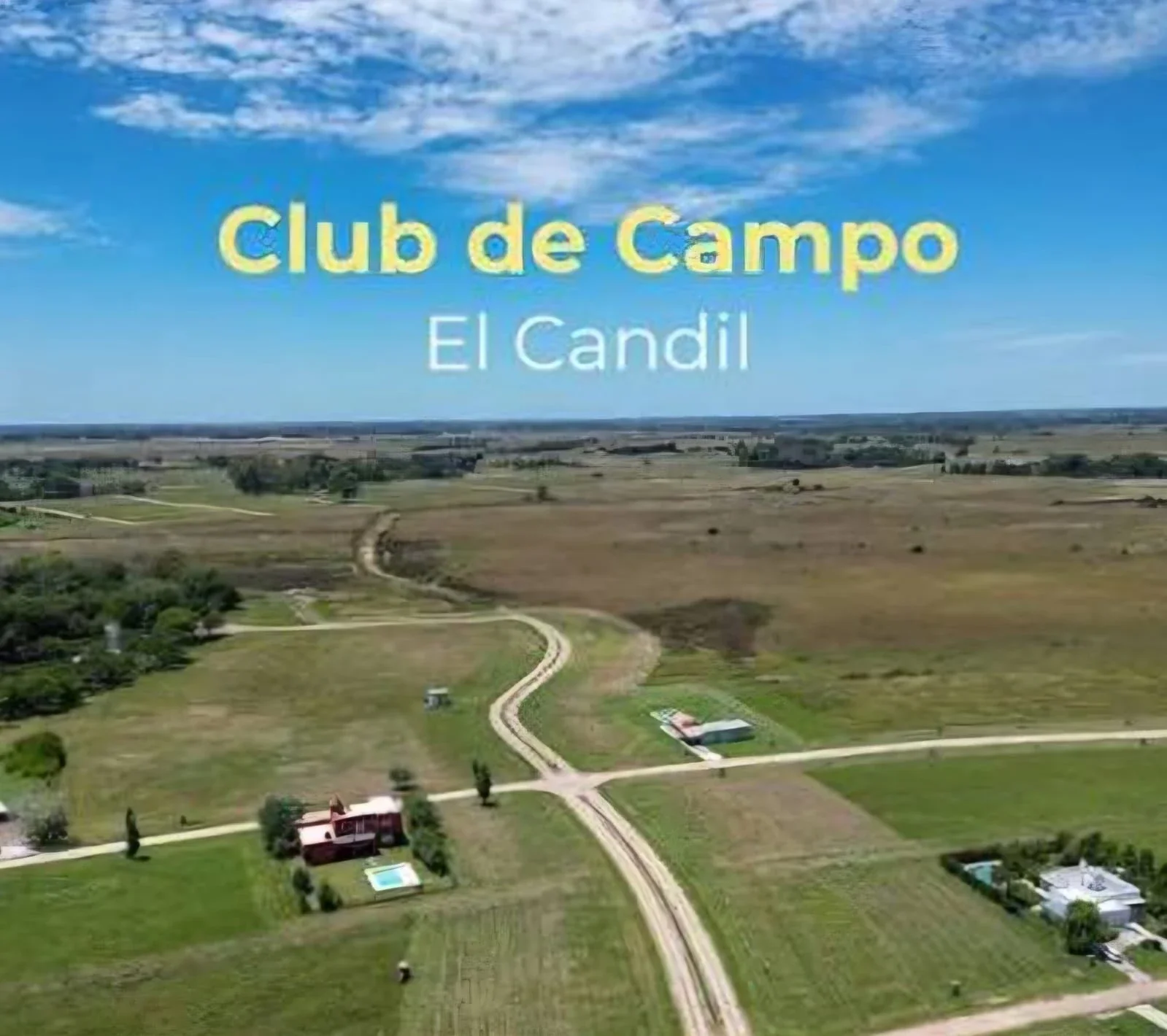 Terreno / Lote en venta de 1373m2 ubicado en Club de Campo El Candil - Imagen 1