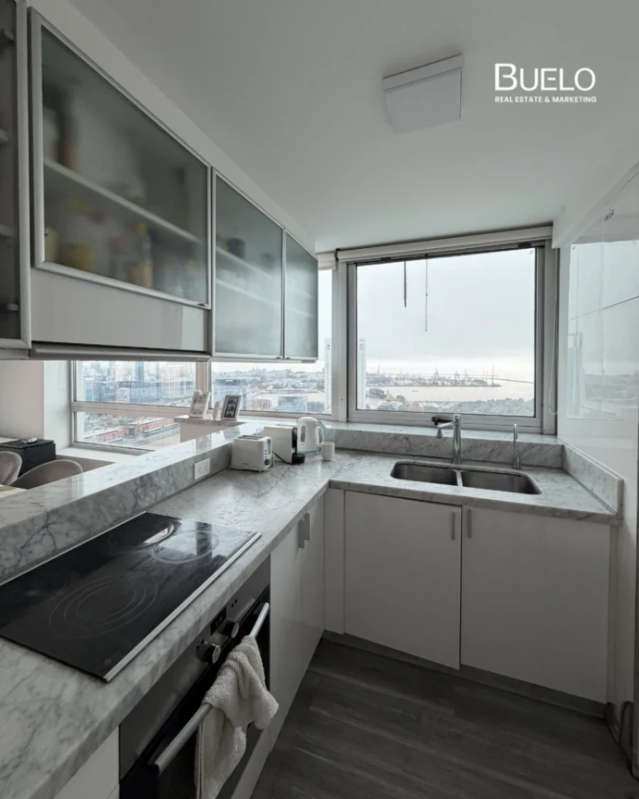 Departamento en alquiler temporario en Puerto Madero - Imagen 5