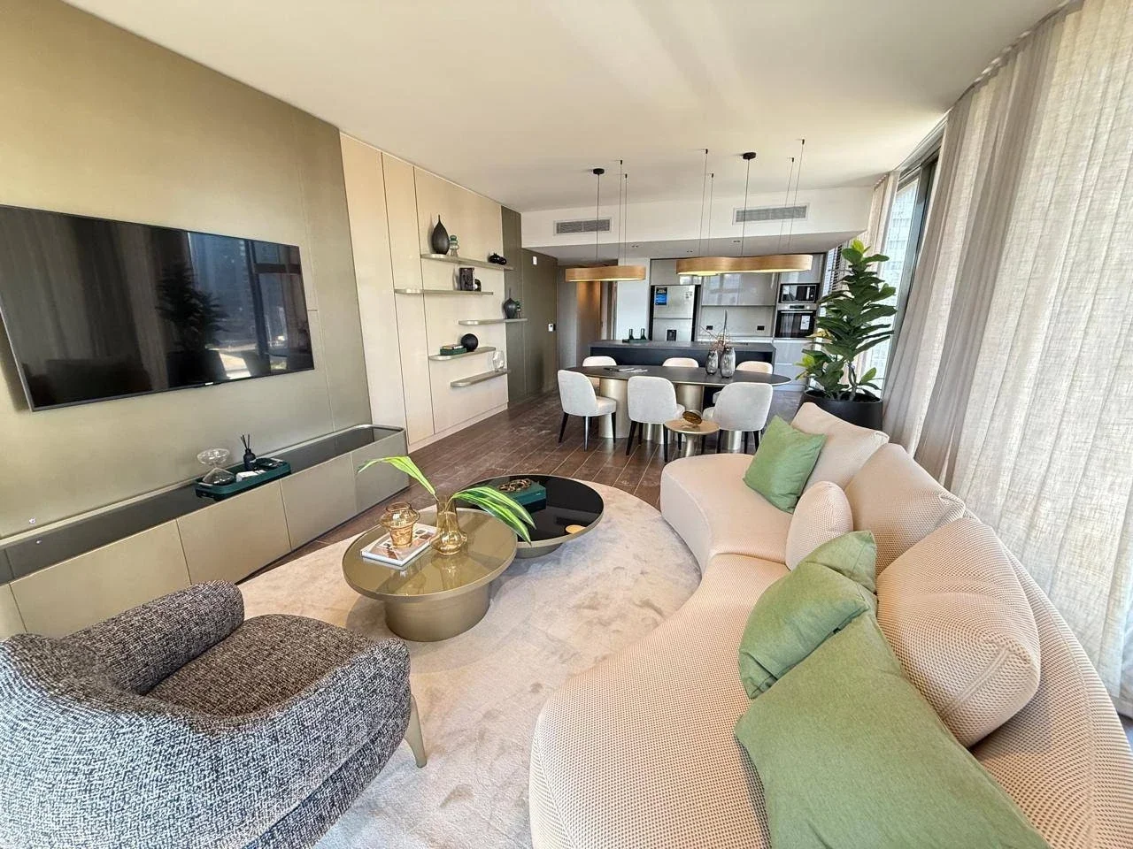 Departamento en venta c/ cochera en Puerto Madero - Imagen 4