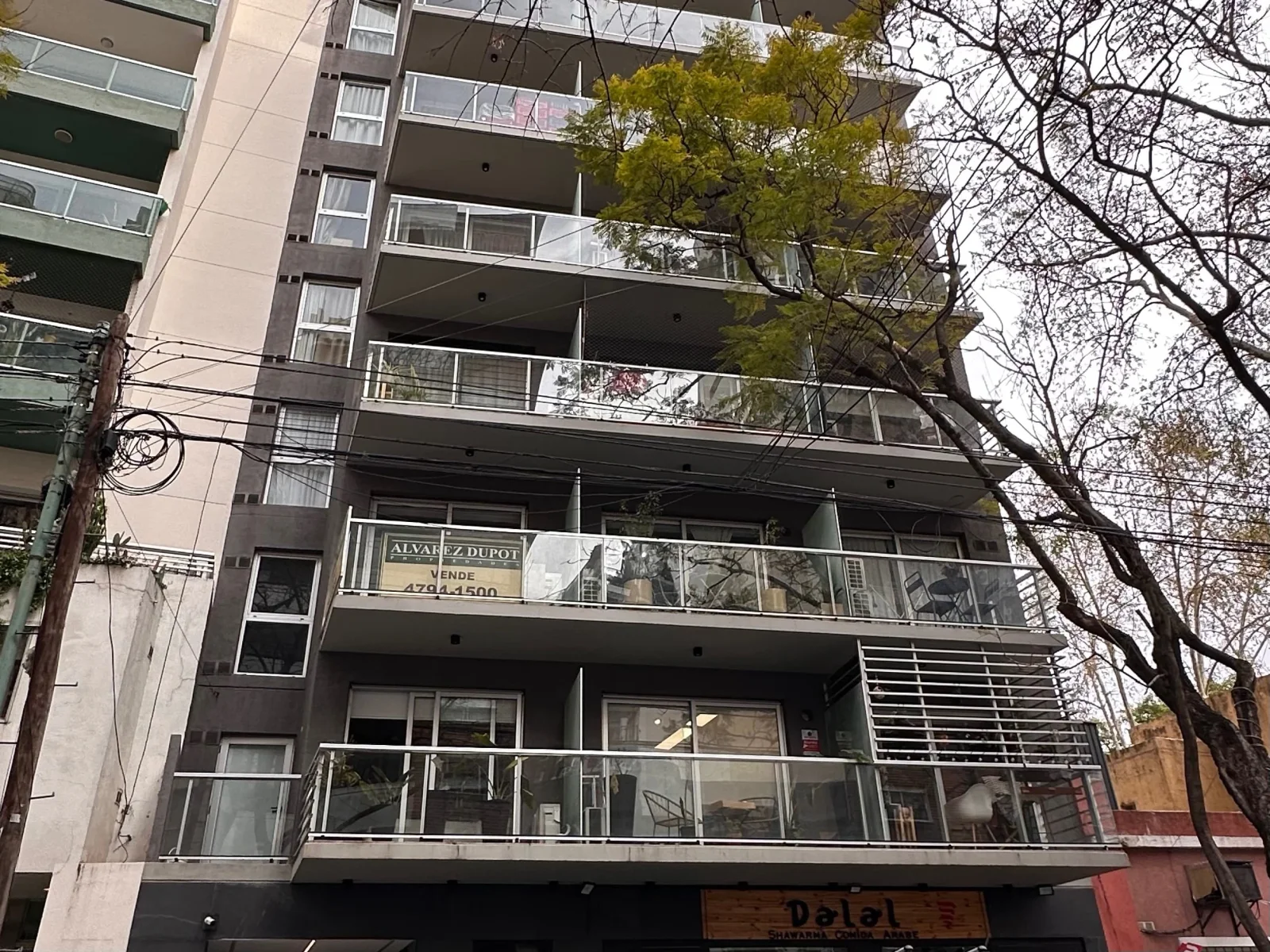 Departamento Monoambiente Divisible | Alquiler | Núñez - Imagen 1