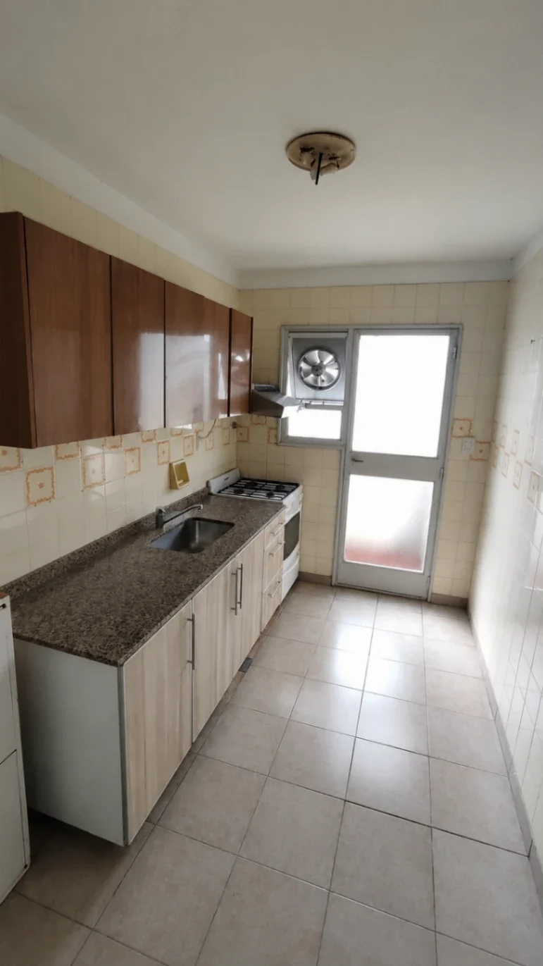 Comodo Depto 3 Ambientes, Exc Ubicacion en Caballito Norte - Imagen 4