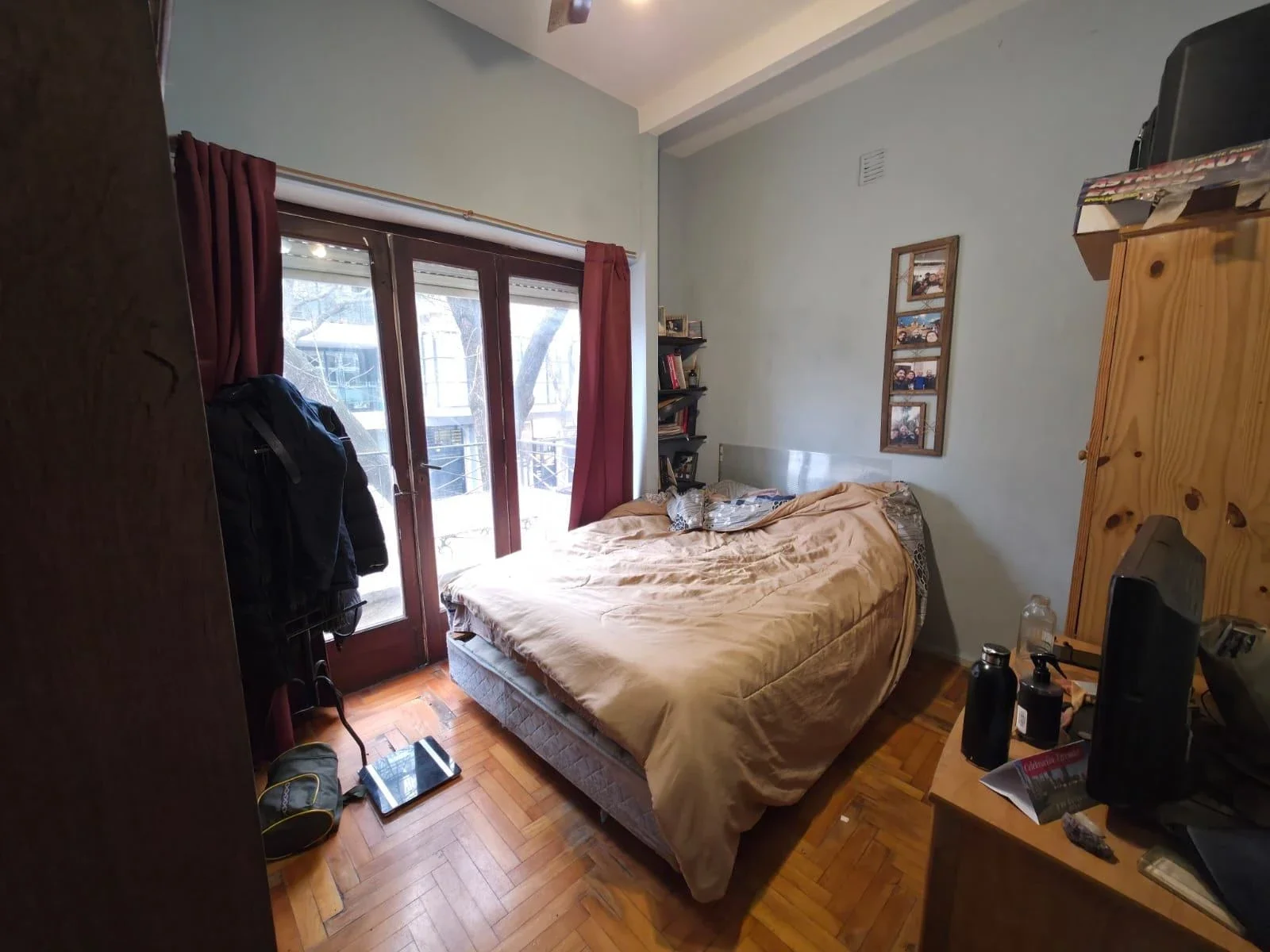 PH 4 amb apto prof c/ balcon al fte + terraza propia de 90 m2 c/ parrilla - Imagen 5