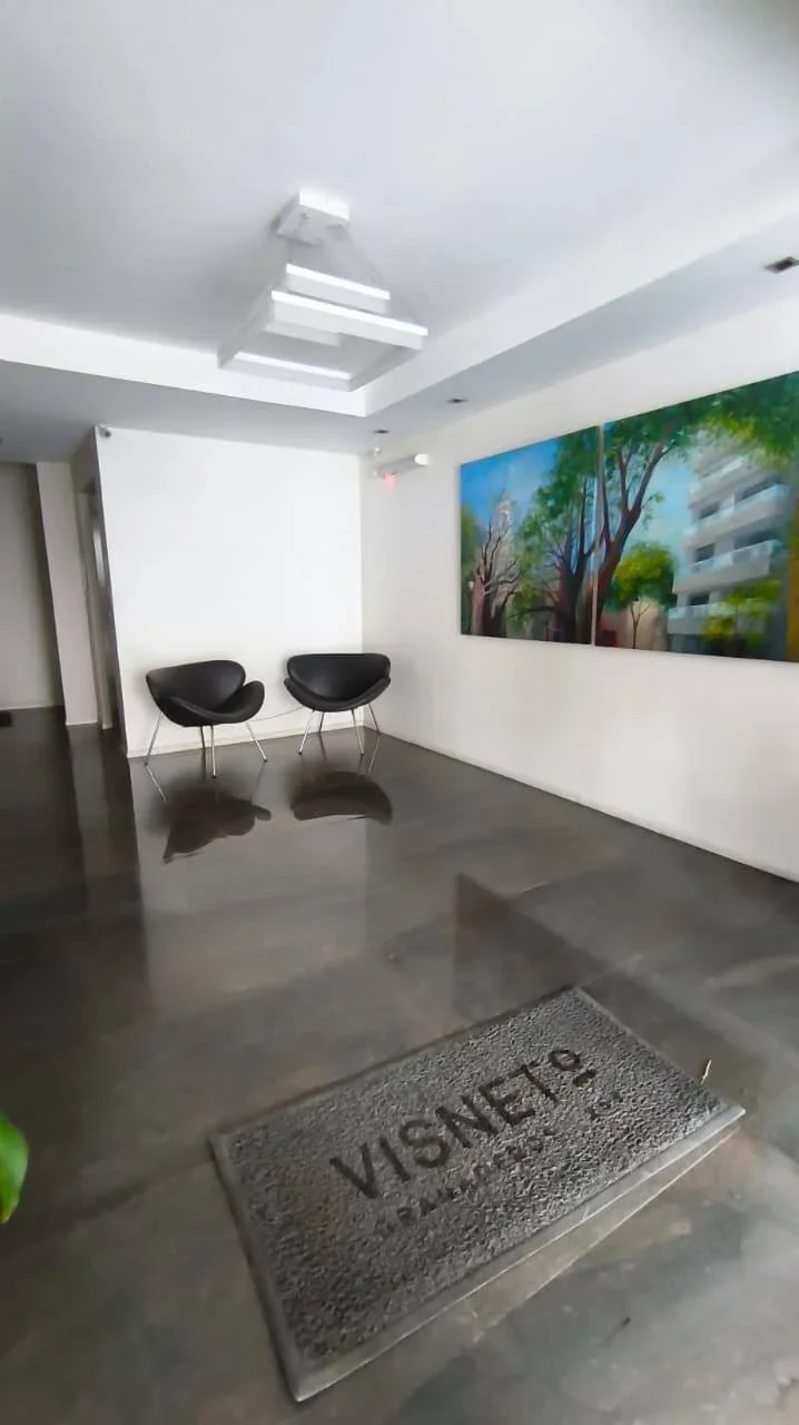 Hermoso Depto 2 Ambientes Amoblado C/ Balcon Al Frente - Imagen 5