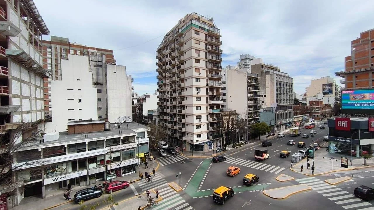 Amplio Monoambiente con Balcón Al Frente en Palermo - Imagen 3