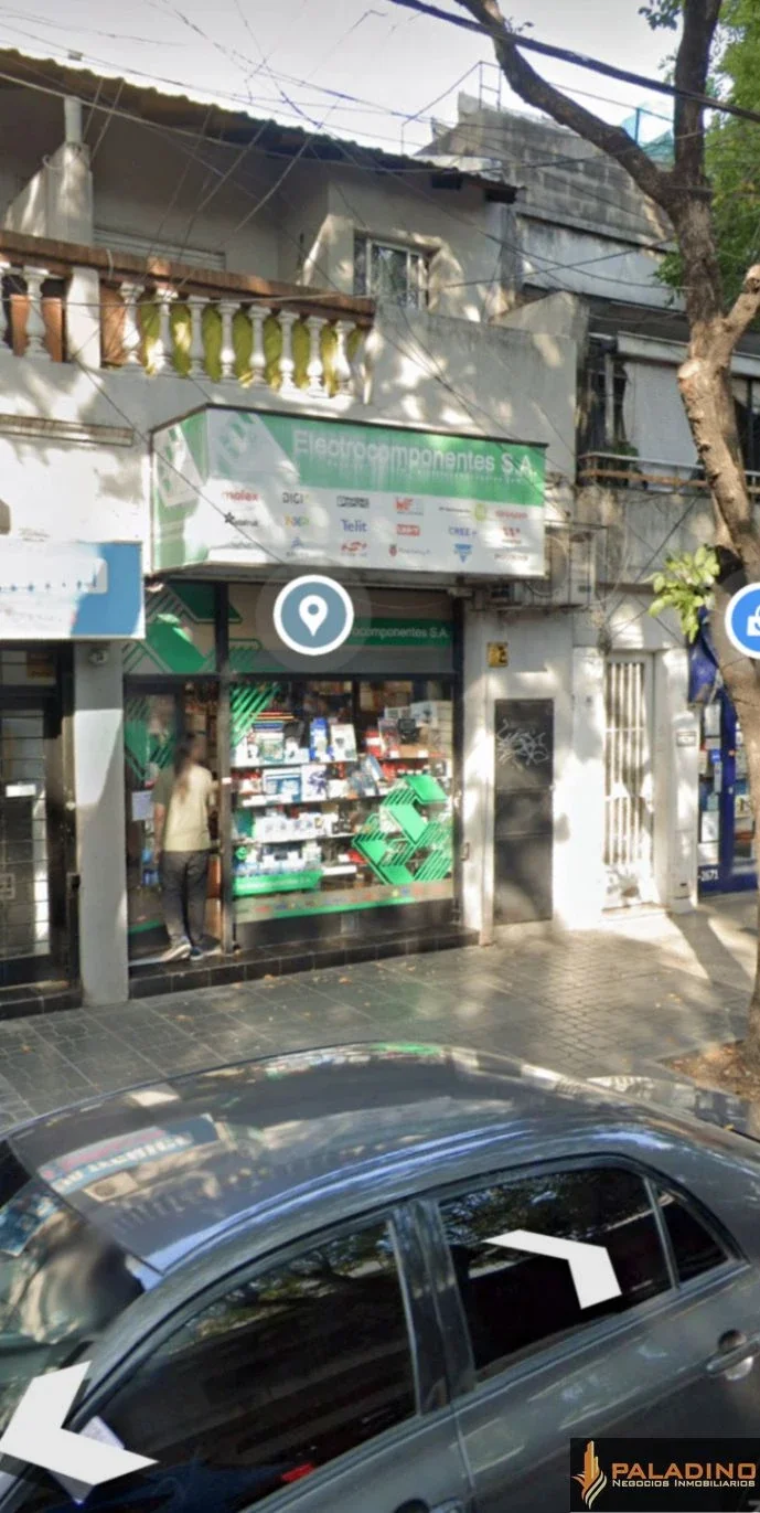 Local 4x16 - Liniers - Imagen 2