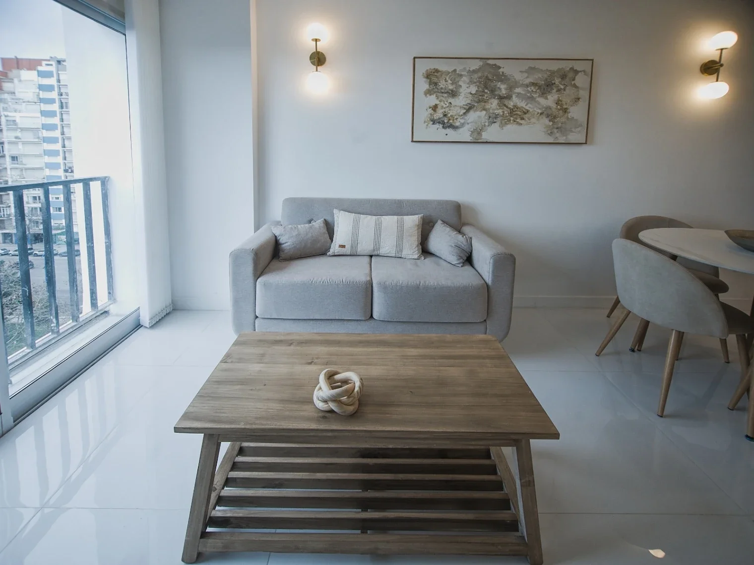 Venta departamento 2 ambientes - Plaza Colon - Imagen 3