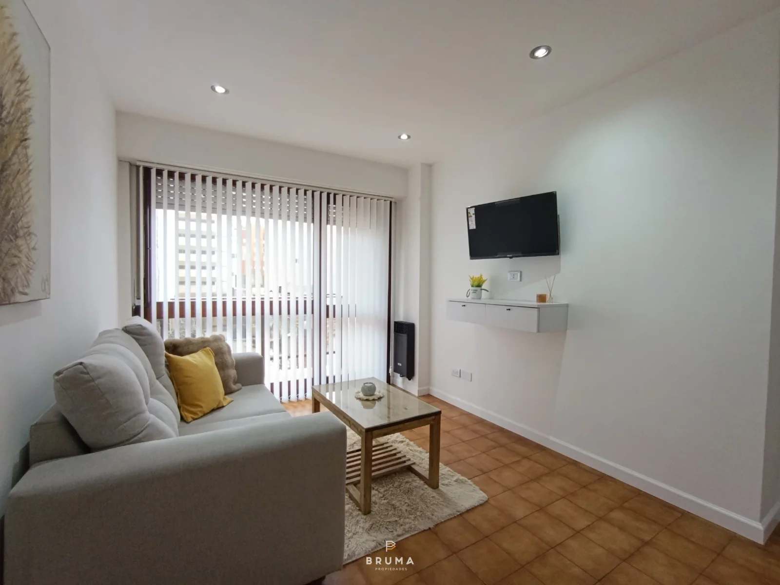 Venta 2 ambientes c/dependencias - Zona Centro - Imagen 4