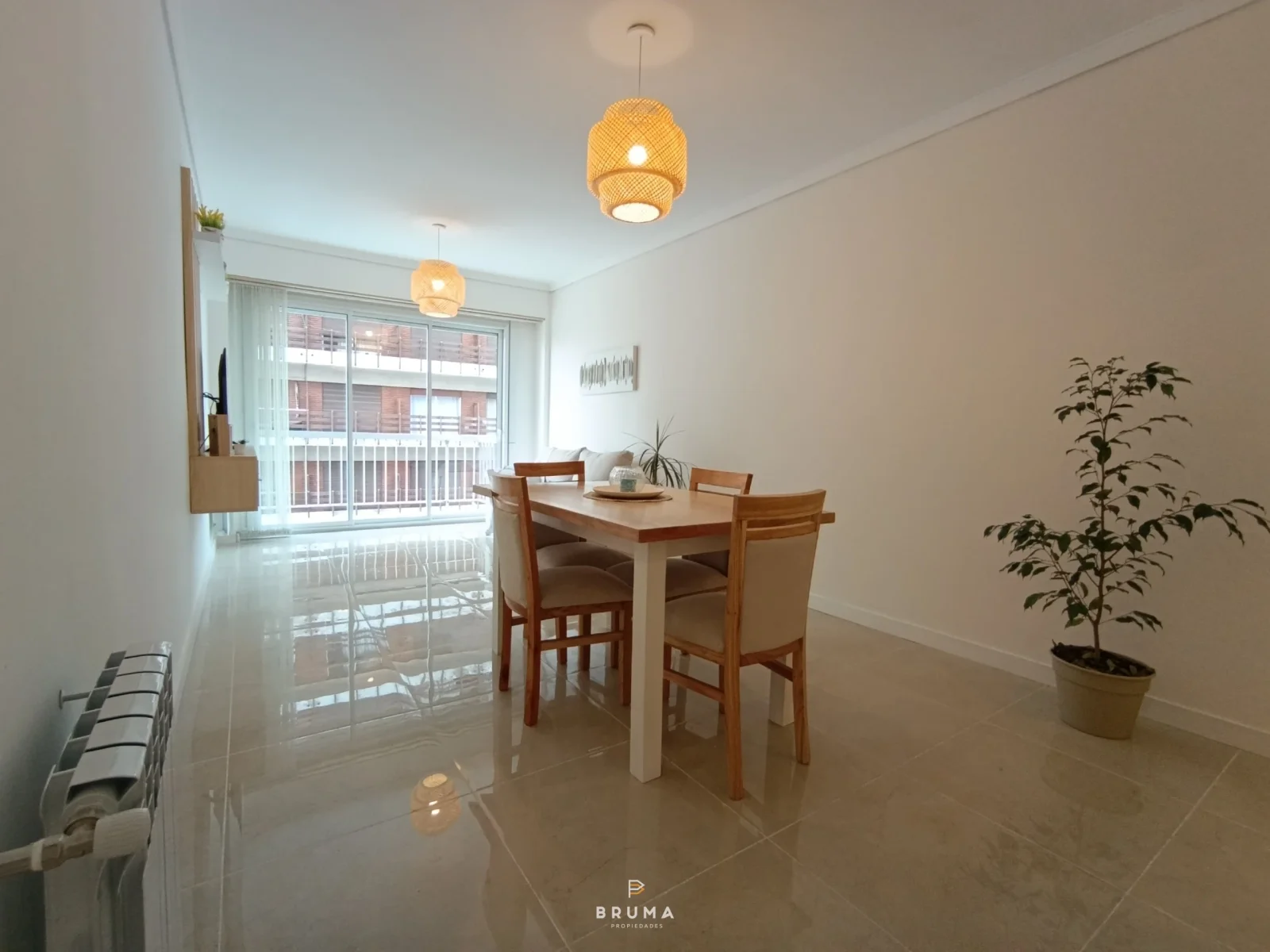 Venta 3 Ambientes - Vistas de Plaza Colon - Imagen 1