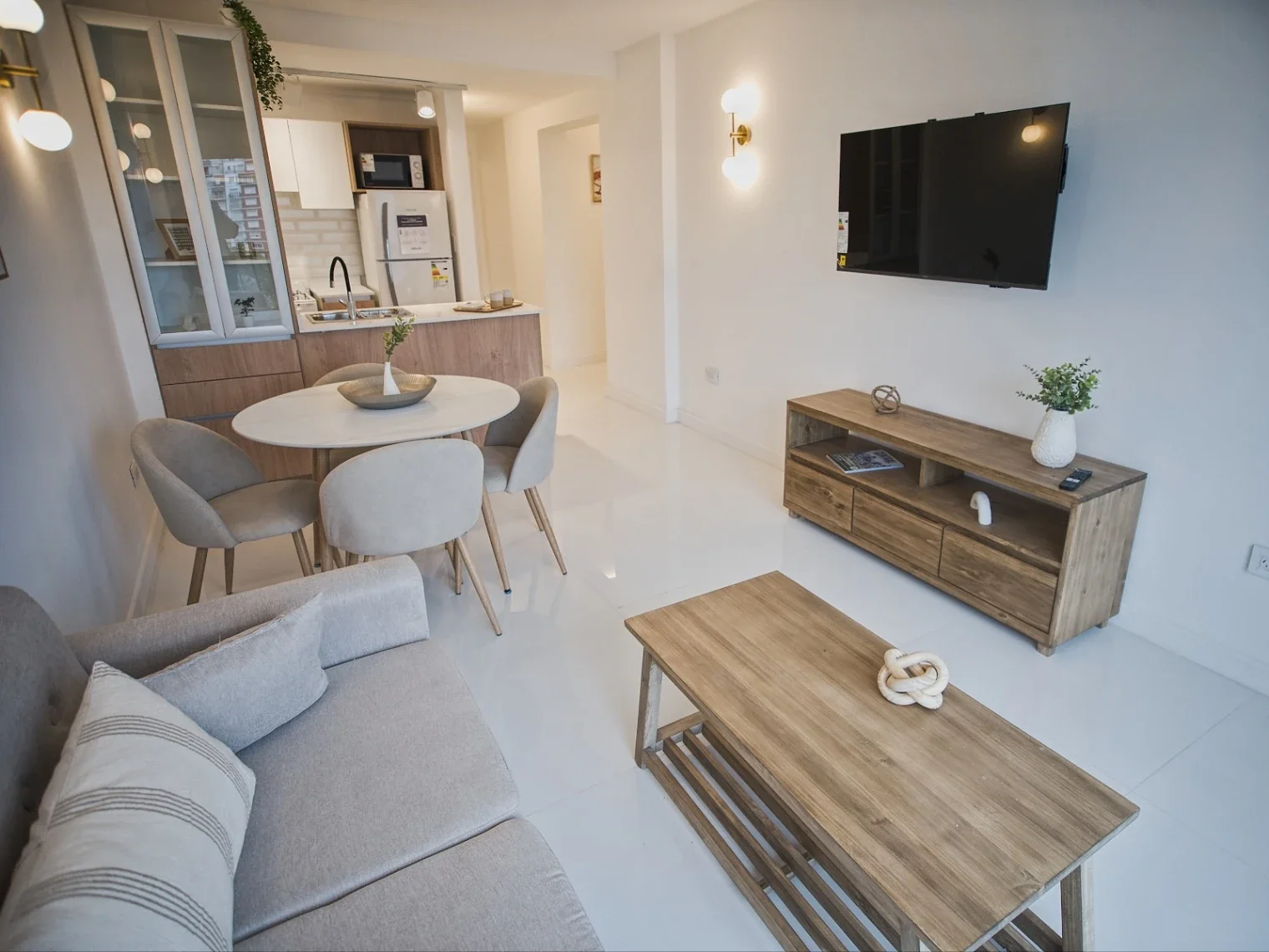 Venta departamento 2 ambientes - Plaza Colon - Imagen 4