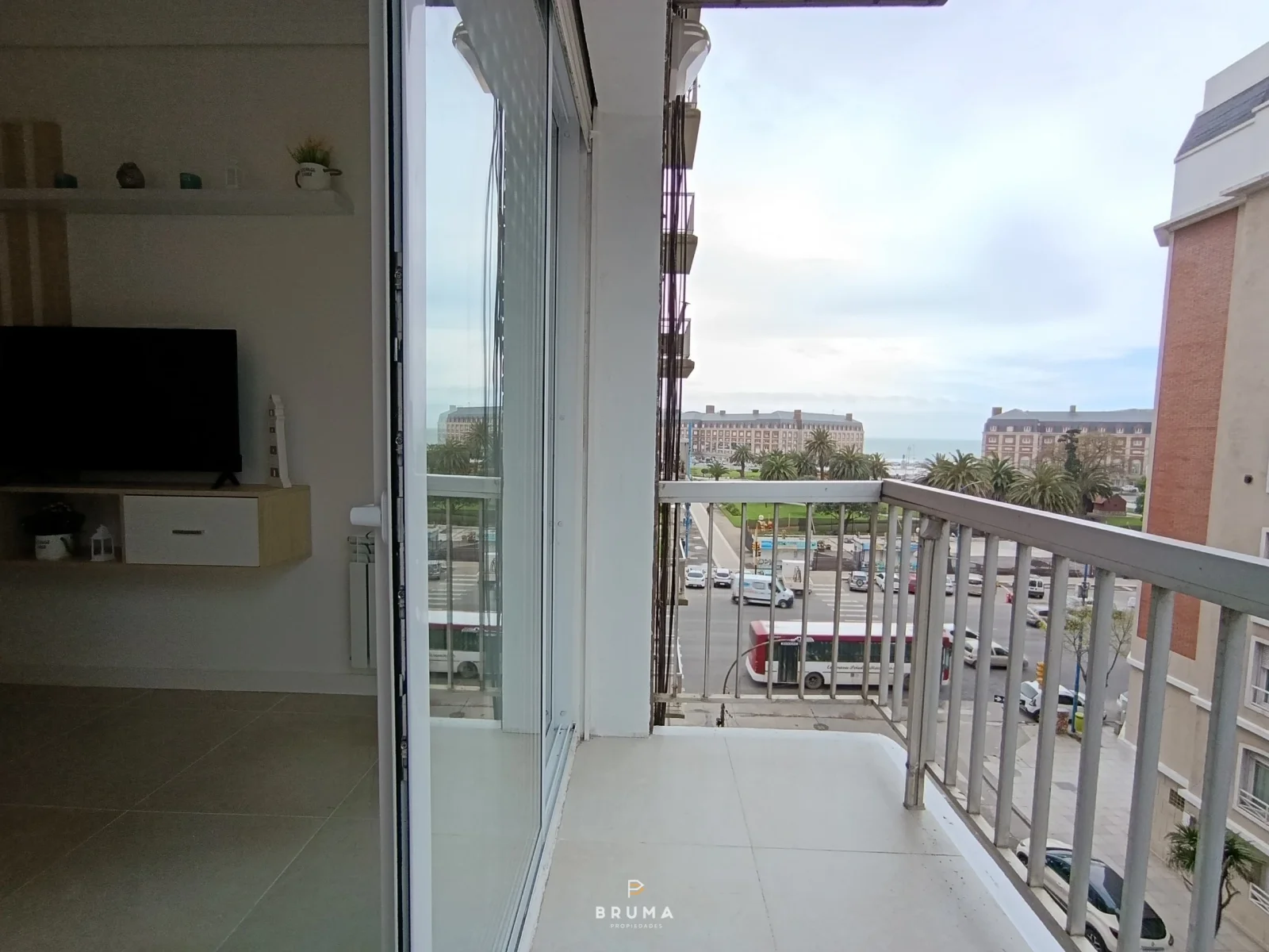 Venta 3 Ambientes - Vistas de Plaza Colon - Imagen 5