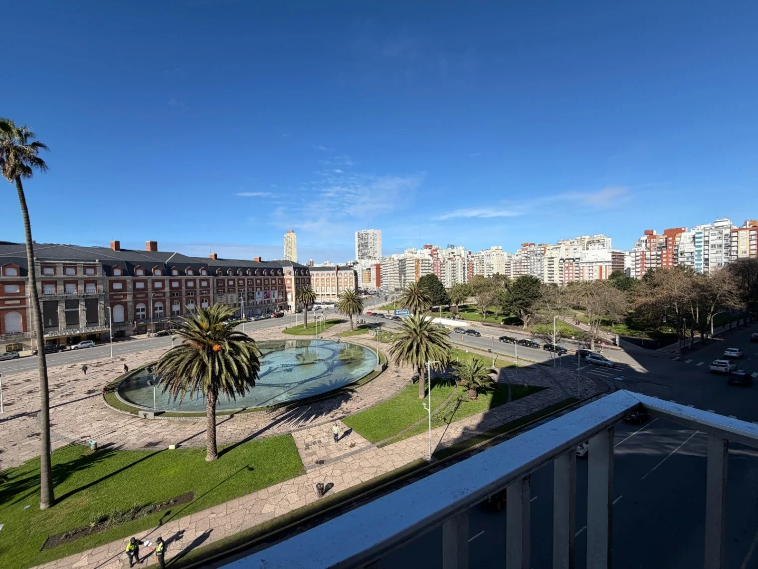 Venta 3 ambientes c/espacio de cochera - Plaza Colon - Imagen 5