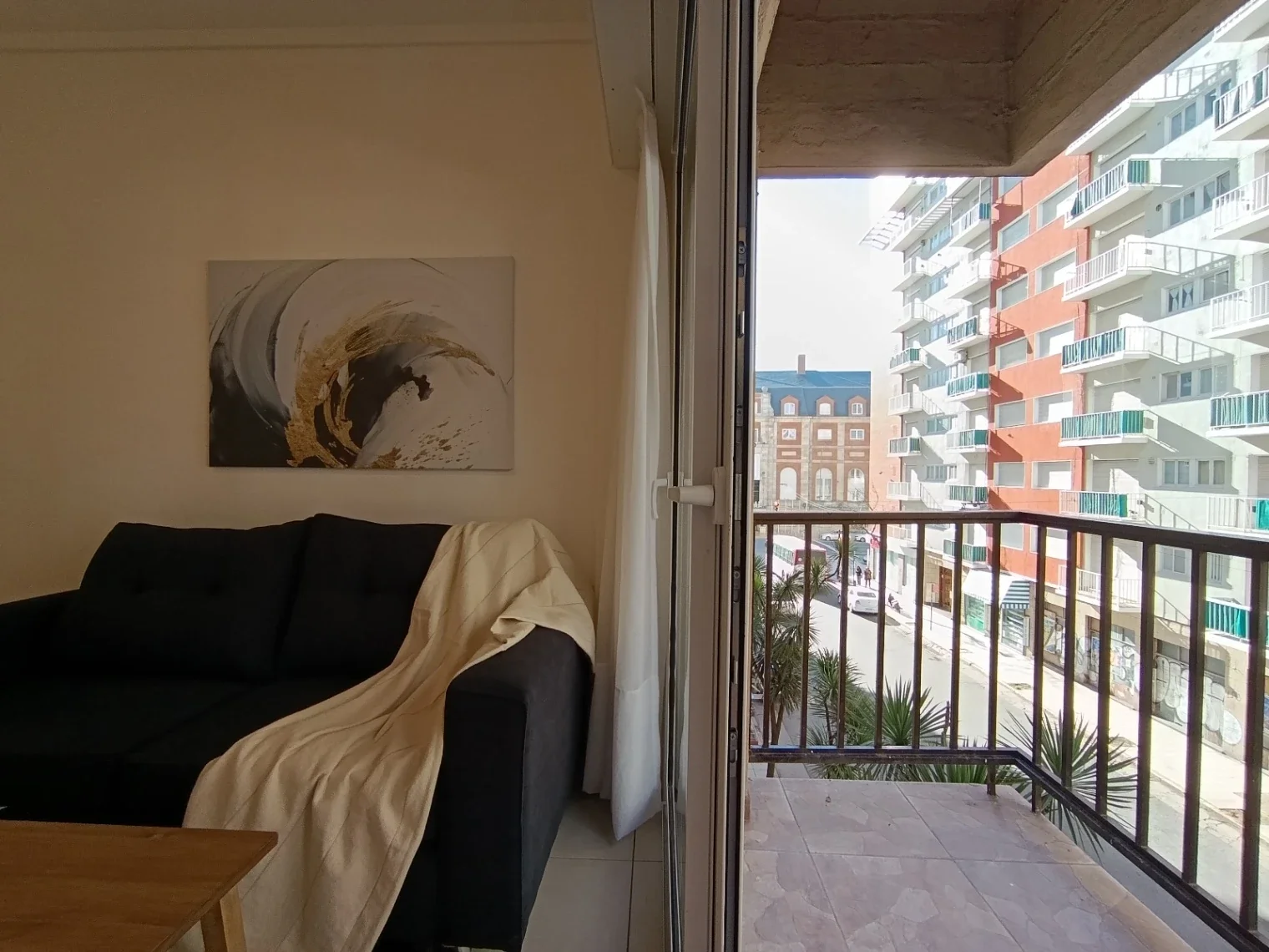 Venta 2 Ambientes c/dependencias - Hotel Provincial - Imagen 1