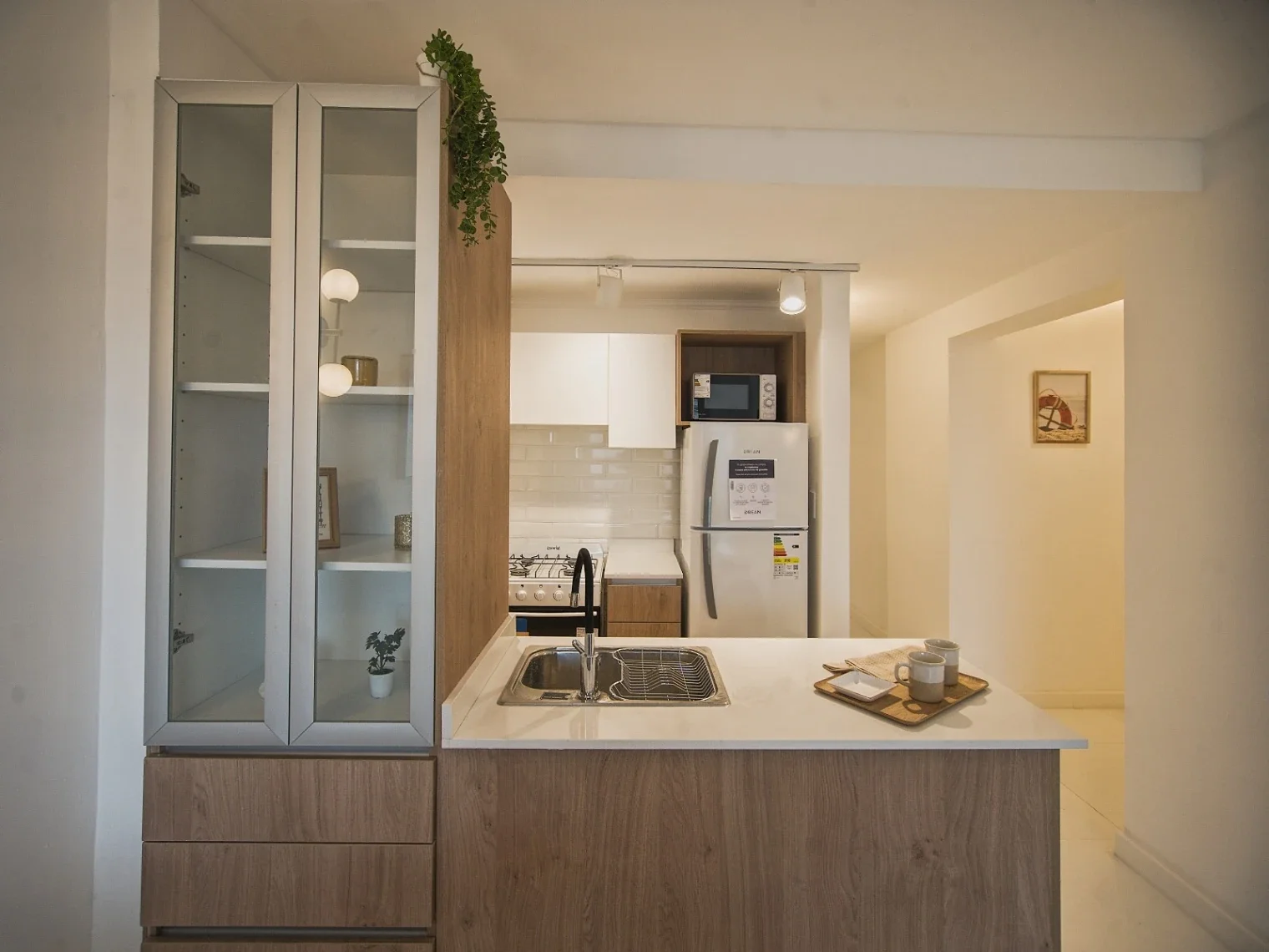 Venta departamento 2 ambientes - Plaza Colon - Imagen 5