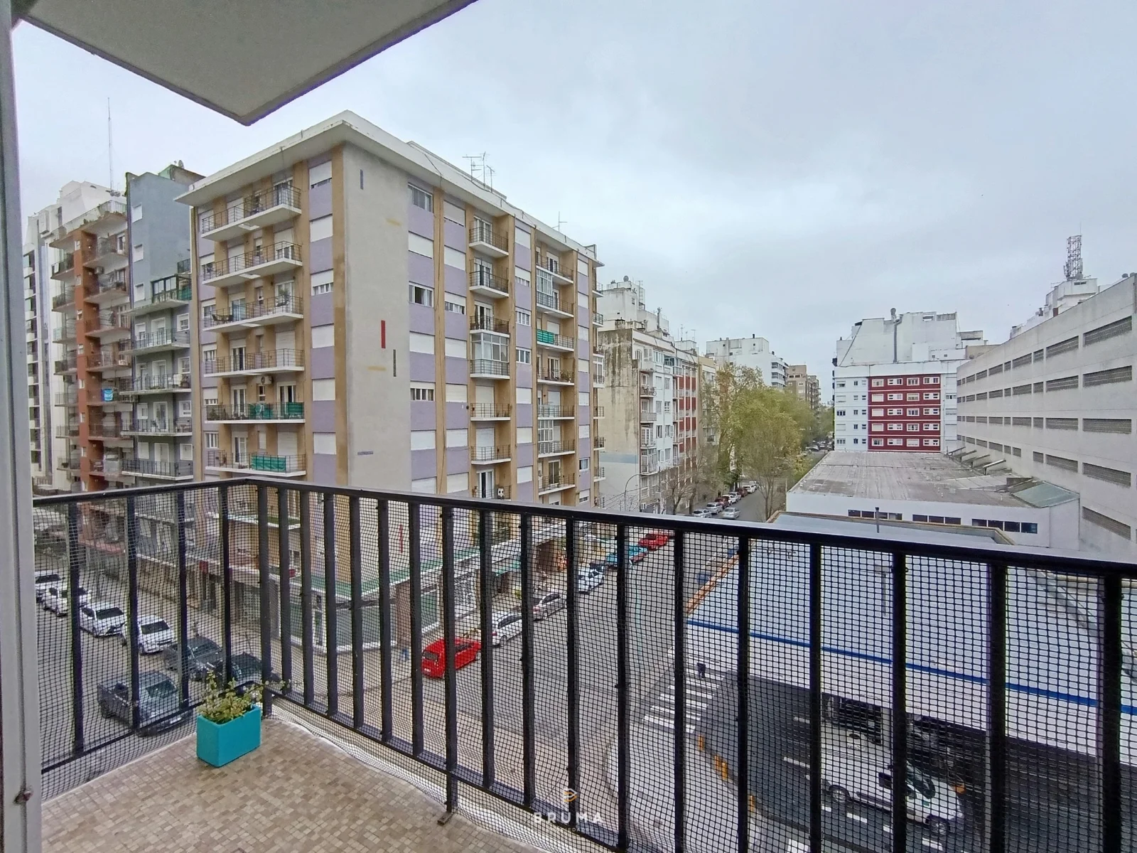 Alquiler Temporario 26/27 - Departamento 2 Ambientes Aca/Plaza Colon - Imagen 5