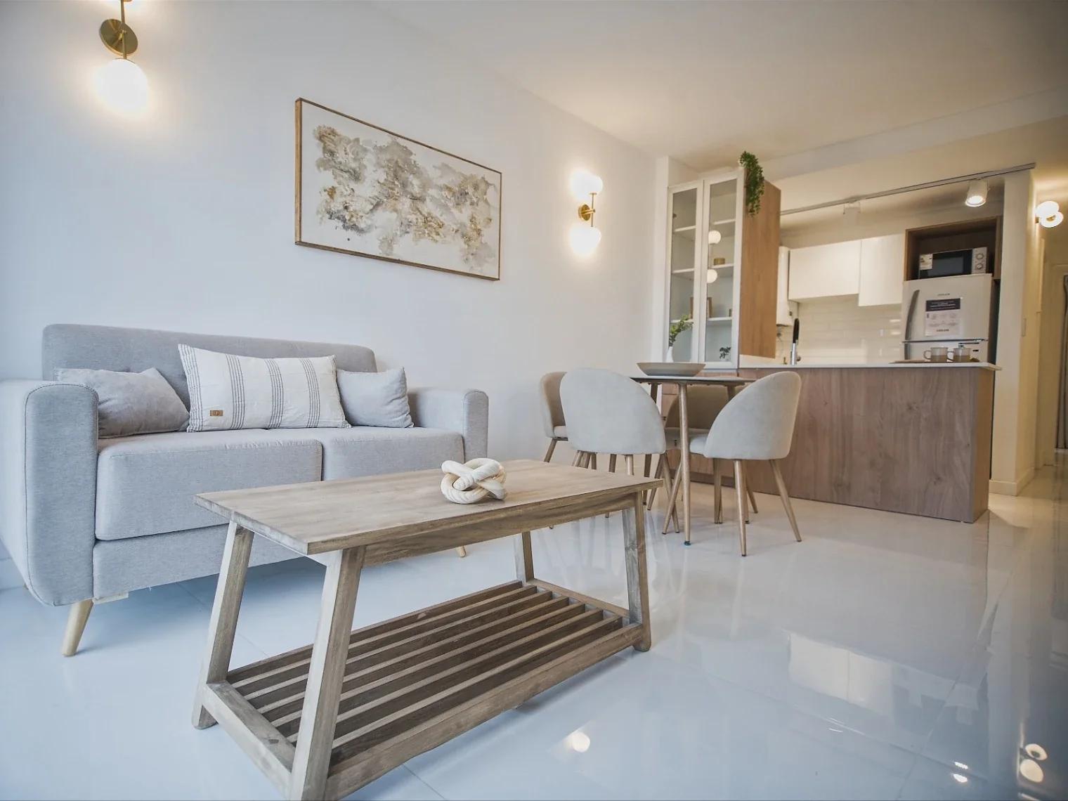 Venta departamento 2 ambientes - Plaza Colon - Imagen 2