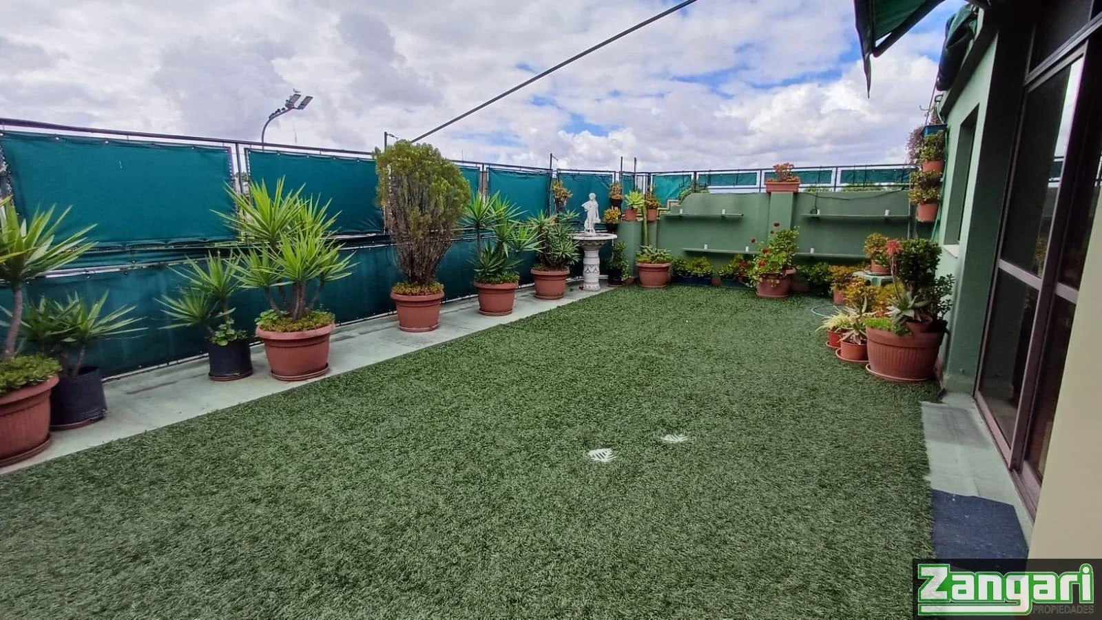 PH 1ER PISO AL FTE C/BALCON 3 AMBIENTES QUINCHO TZA*PARQUE CHACABUCO - Imagen 1
