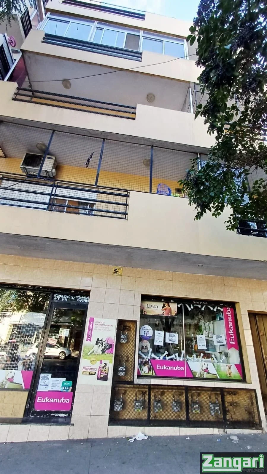 3 AMB AL FTE 77M2 SUITE VESTIDOR SUM S/AVDA - PARQUE CHACABUCO - Imagen 2