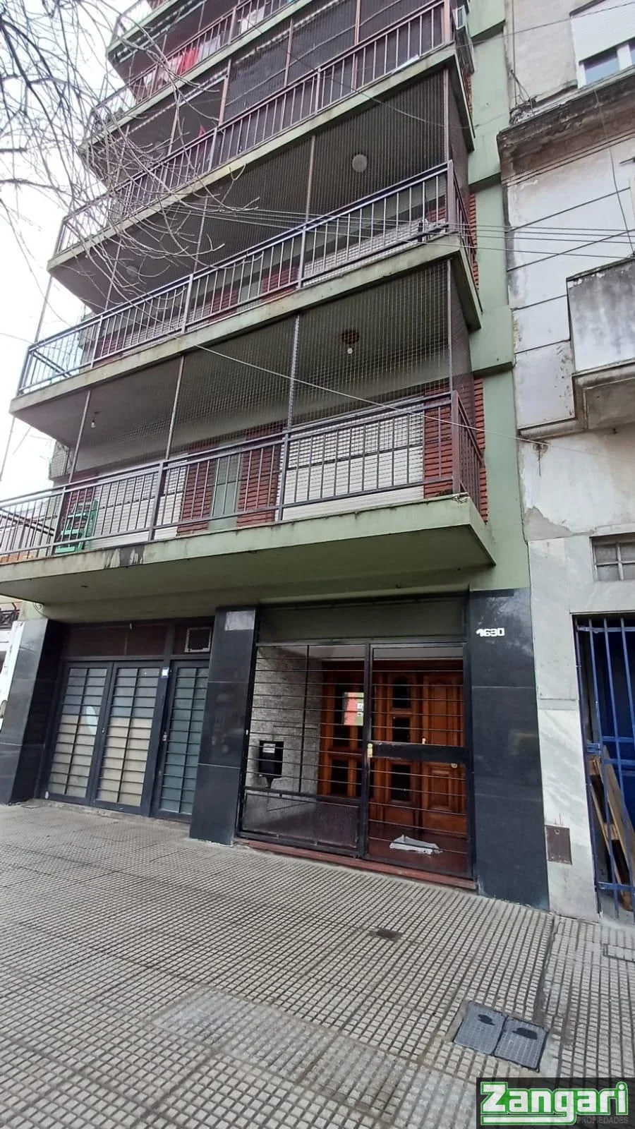 DEPTO 3 AMB LUMINOSO S/AV JOSE M MORENO COC LAVADERO-PARQUE CHACABUCO - Imagen 3