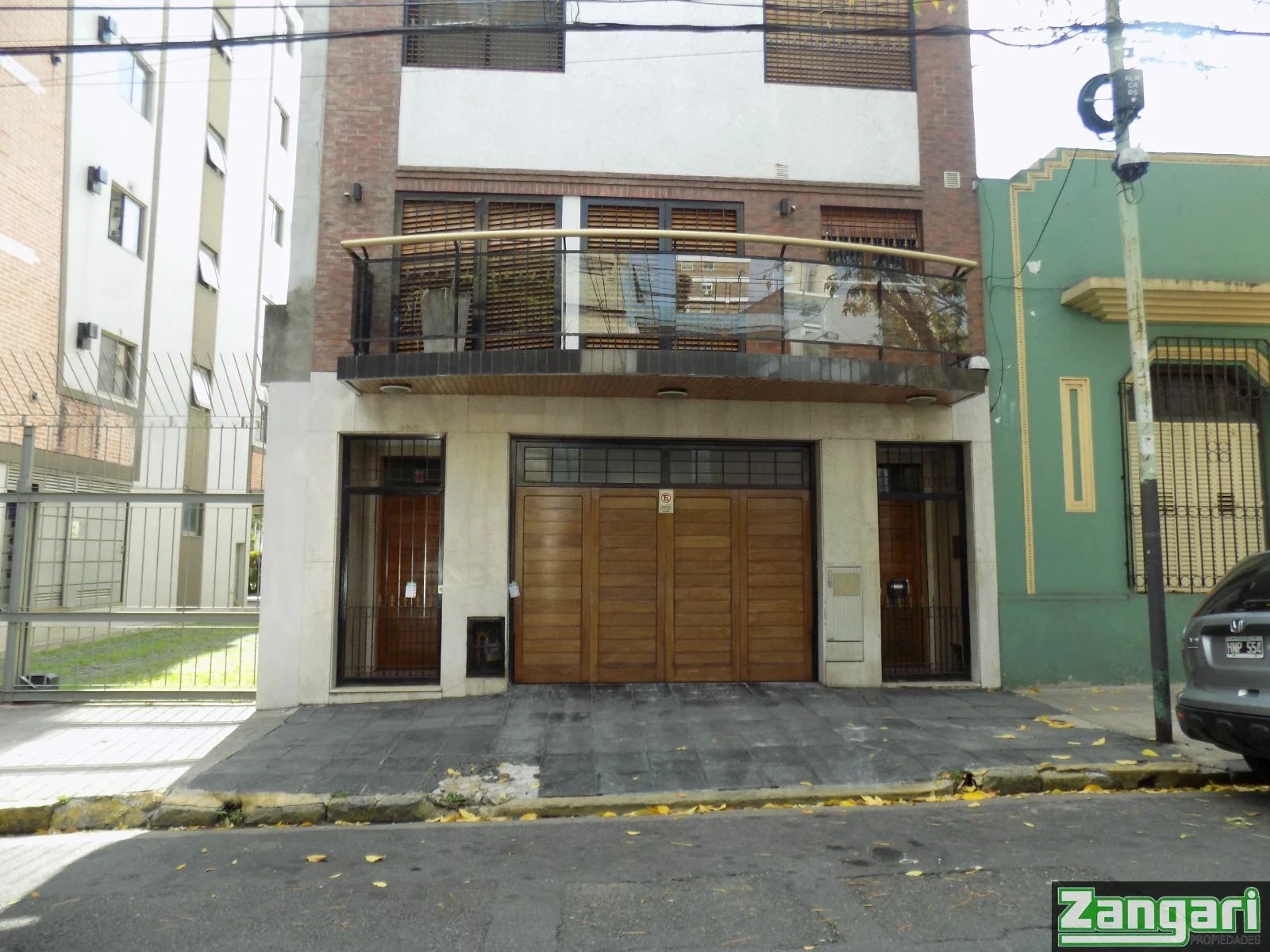 MONOAMBIENTE PH CON PATIO BAJAS EXPENSAS-ALMAGRO - Imagen 2