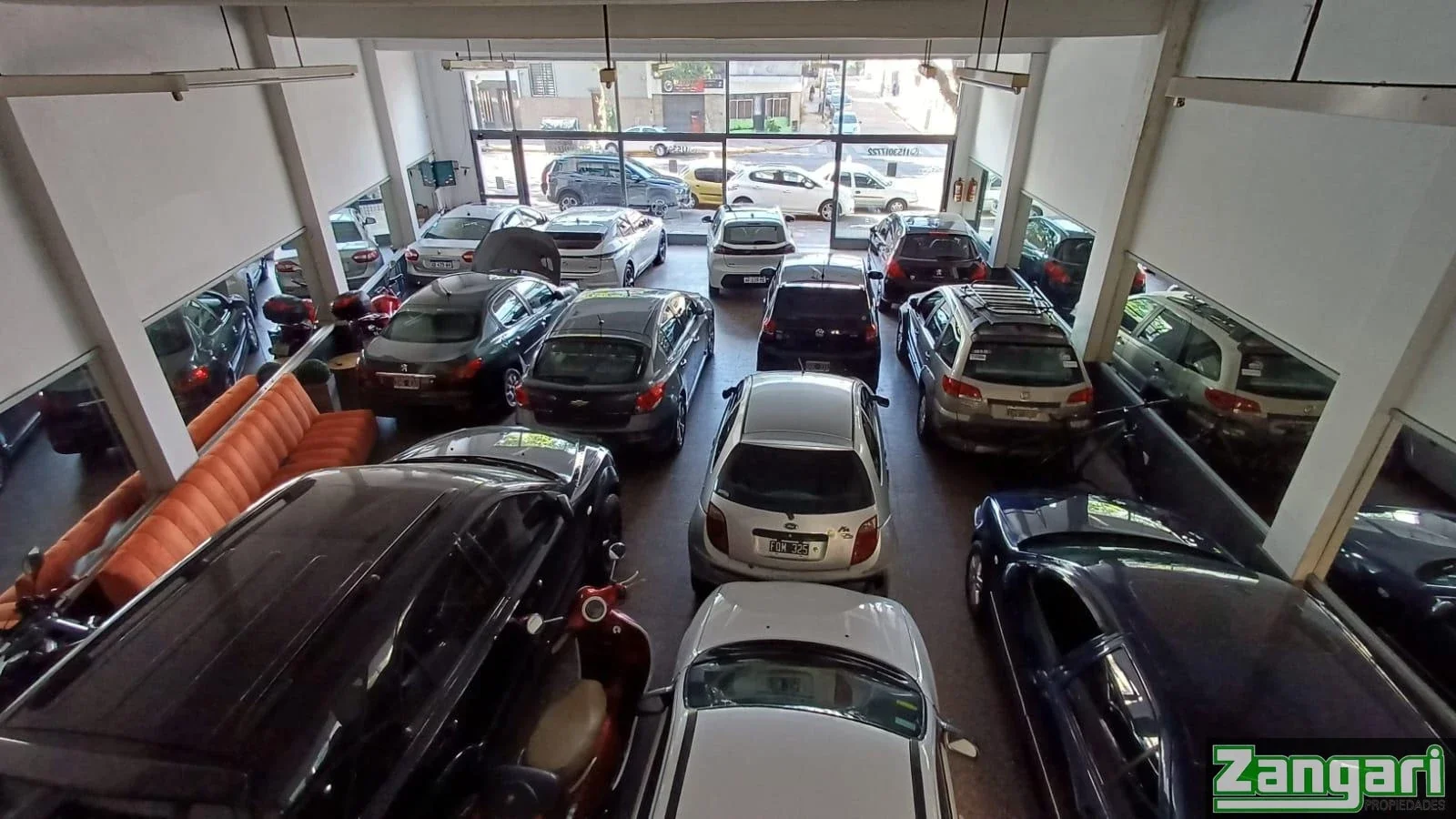 LOCAL 224 M2 S/AV COBO (AGENCIA DE AUTOMOVILES) IDEAL AUTOSERVICIO-P CHACABUCO - Imagen 5