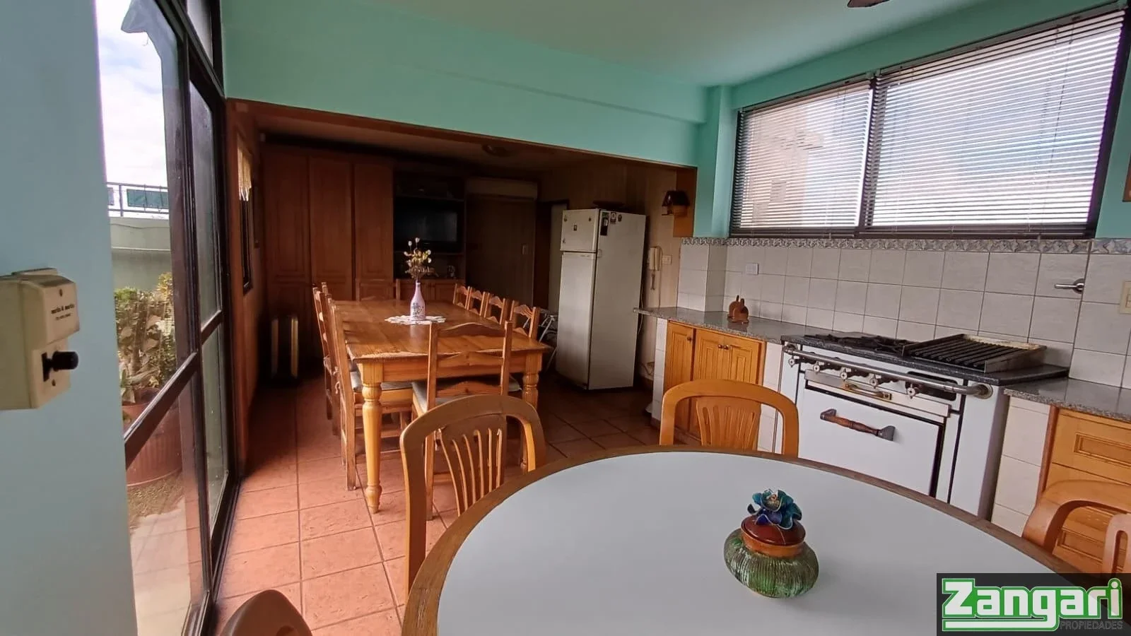 PH 1ER PISO AL FTE C/BALCON 3 AMBIENTES QUINCHO TZA*PARQUE CHACABUCO - Imagen 5
