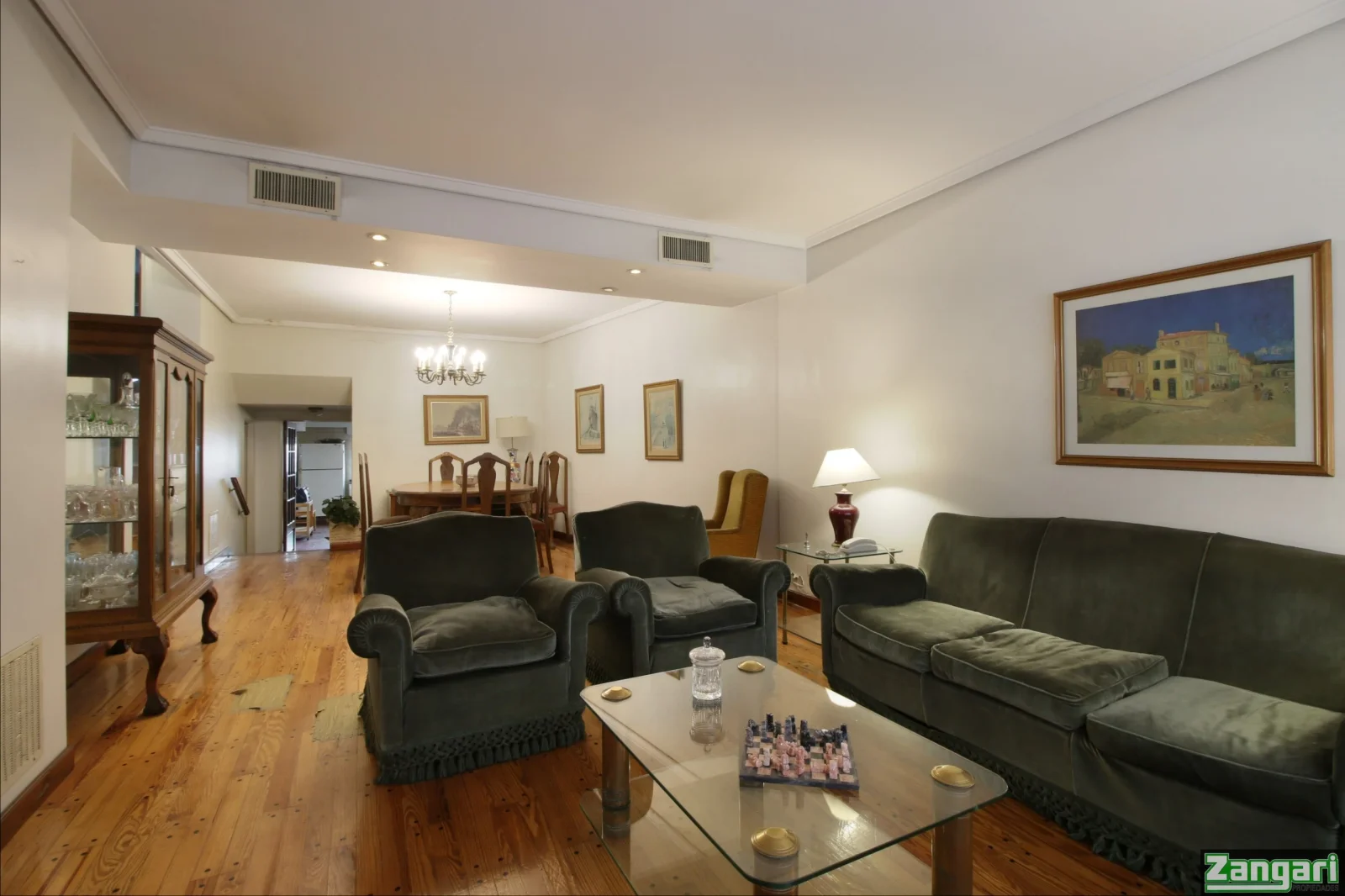 CASA 2 PTAS 5 AMB GJE FONDO JARDIN PATIO TZA 8.95X23 MTS-PARQUE CHACABUCO - Imagen 5