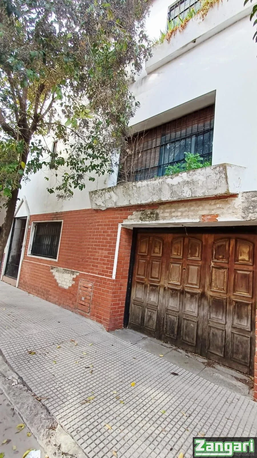 CASA P/REFACCIONAR LOTE PROPIO 5 AMBIENTES GJE PATIO TZA-P. CHACABUCO - Imagen 1
