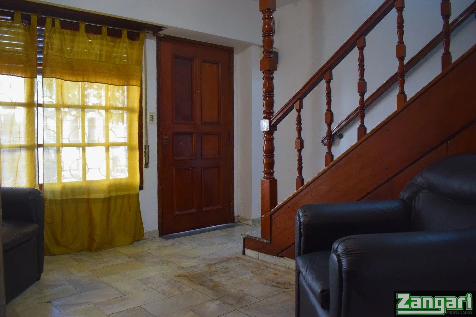 CASA CON GALPON 2 PLANTAS 8X24 MTS 7 AMB TZA-PQUE CHACABUCO - Imagen 2