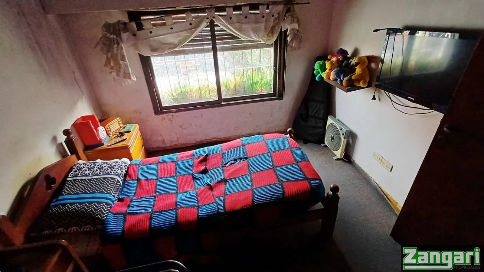 CASA P/REFACCIONAR LOTE PROPIO 5 AMBIENTES GJE PATIO TZA-P. CHACABUCO - Imagen 5