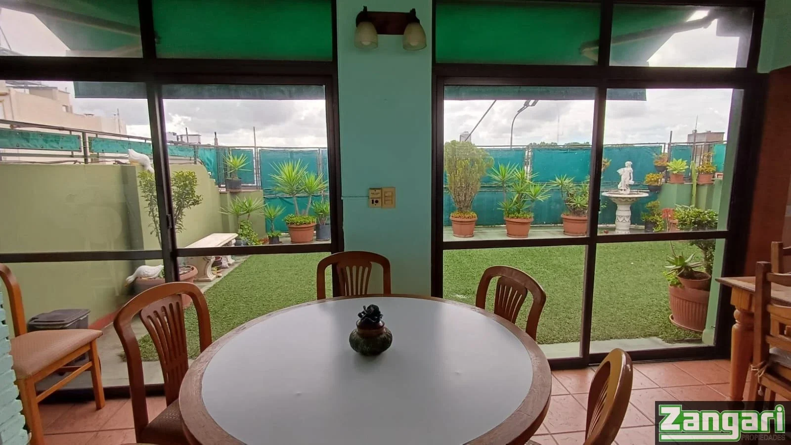 PH 1ER PISO AL FTE C/BALCON 3 AMBIENTES QUINCHO TZA*PARQUE CHACABUCO - Imagen 4