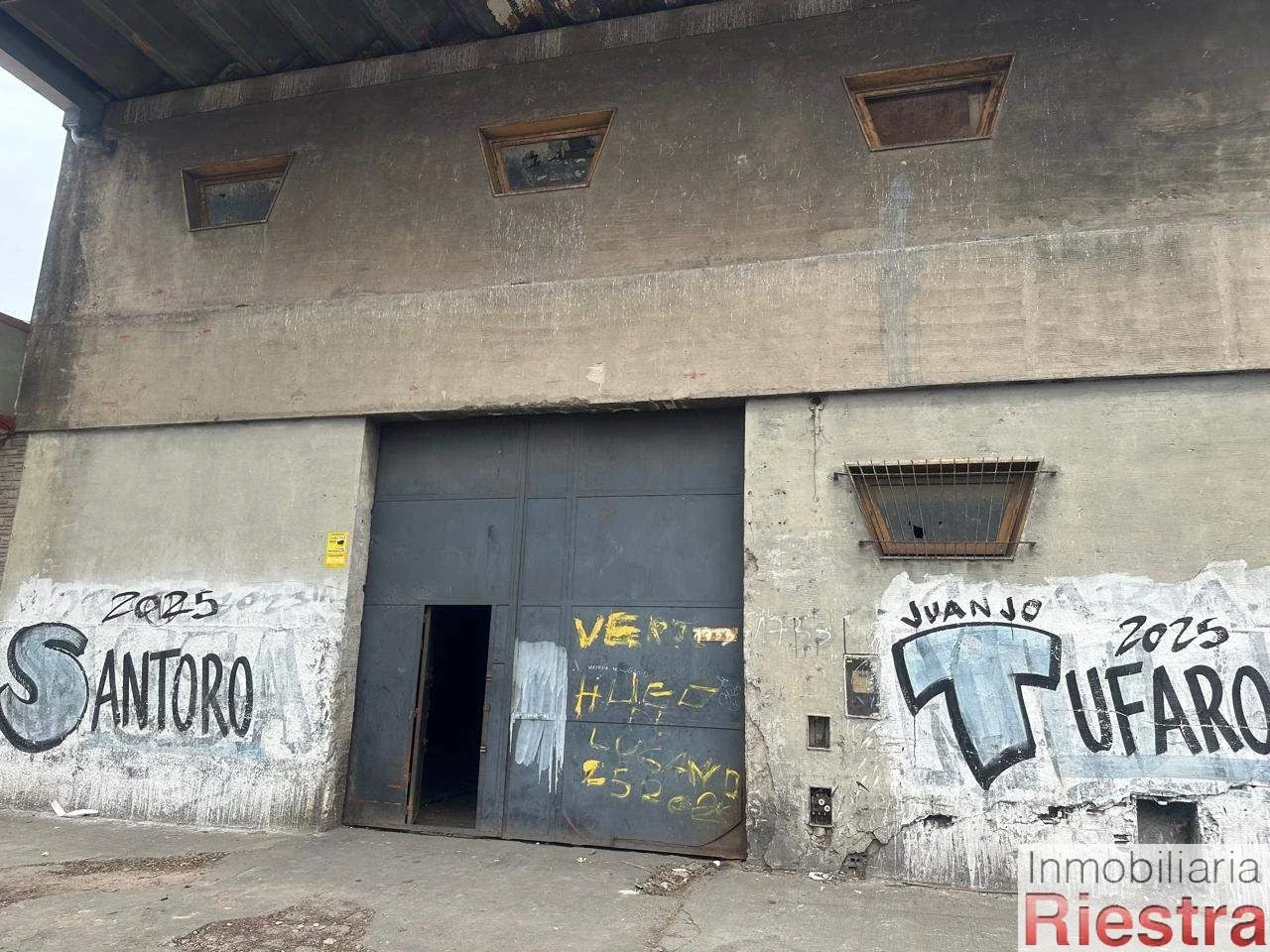 Galpón en alquiler de 3500m2 ubicado en Nueva Pompeya - Imagen 2