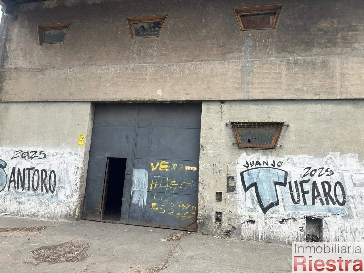 Galpón en alquiler de 3500m2 ubicado en Nueva Pompeya - Imagen 3