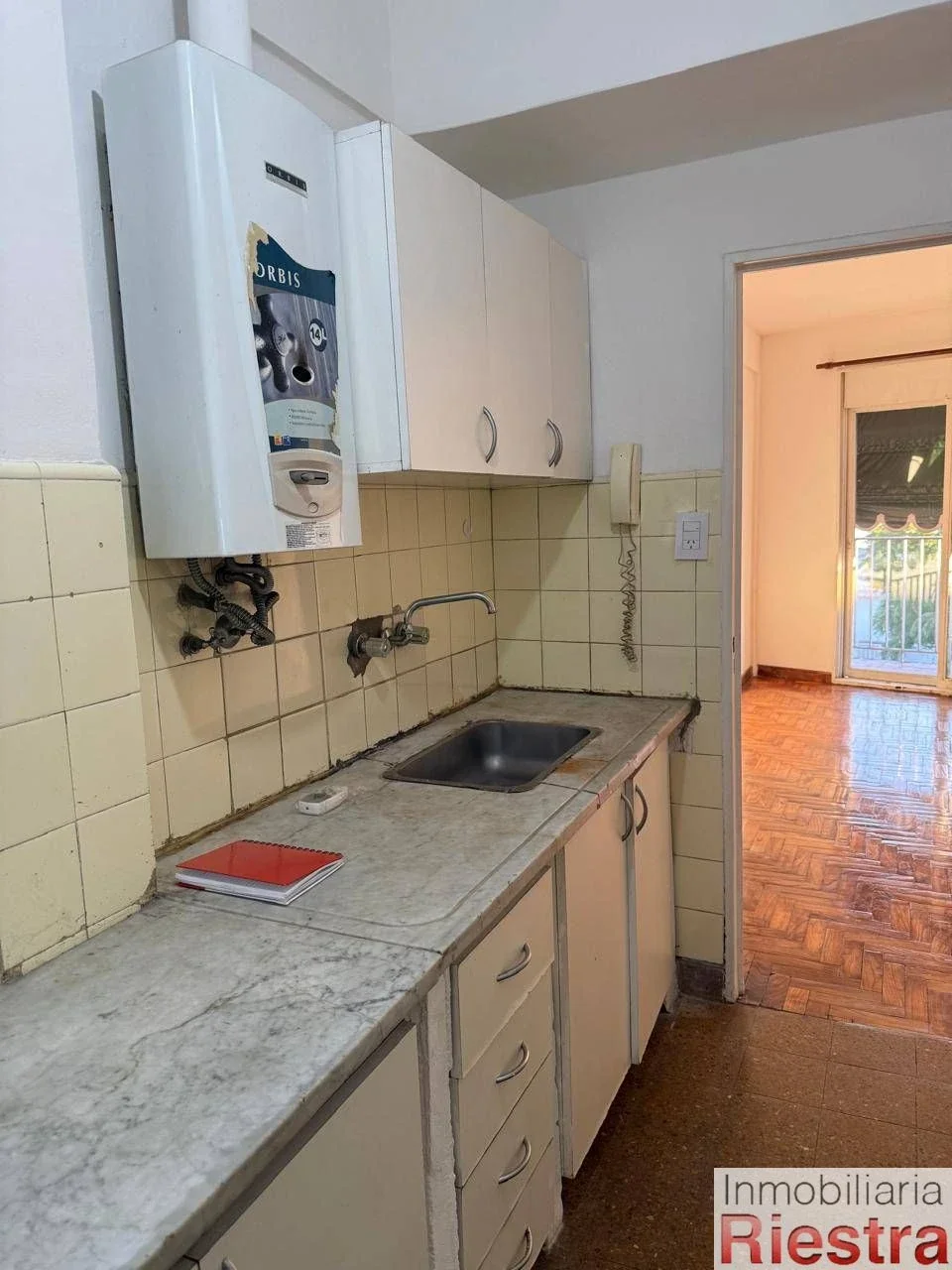 Departamento en alquiler en Nueva Pompeya - Imagen 4