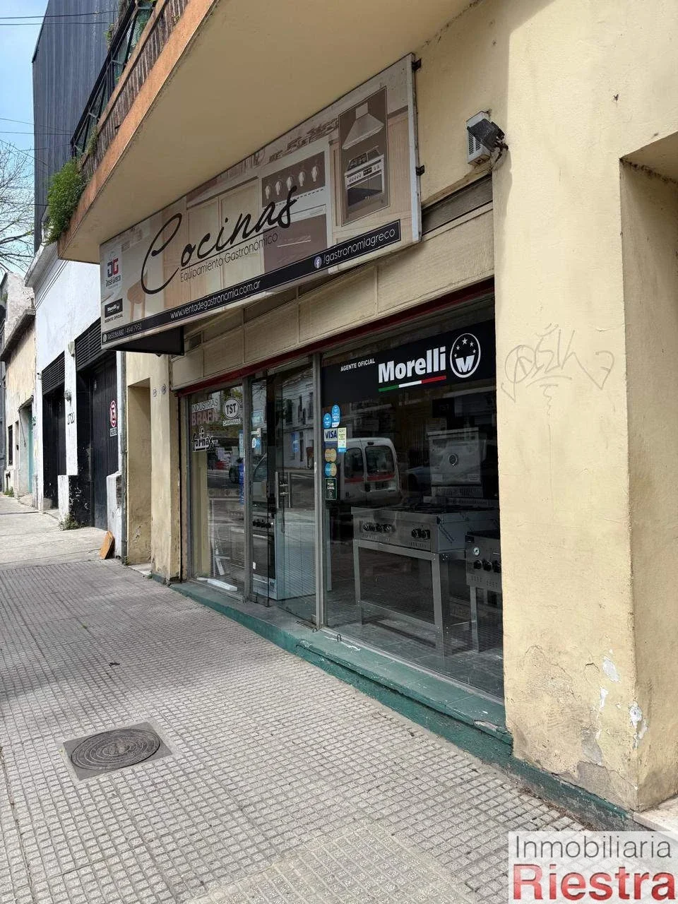Local comercial en venta ubicado en San Cristóbal - Imagen 1