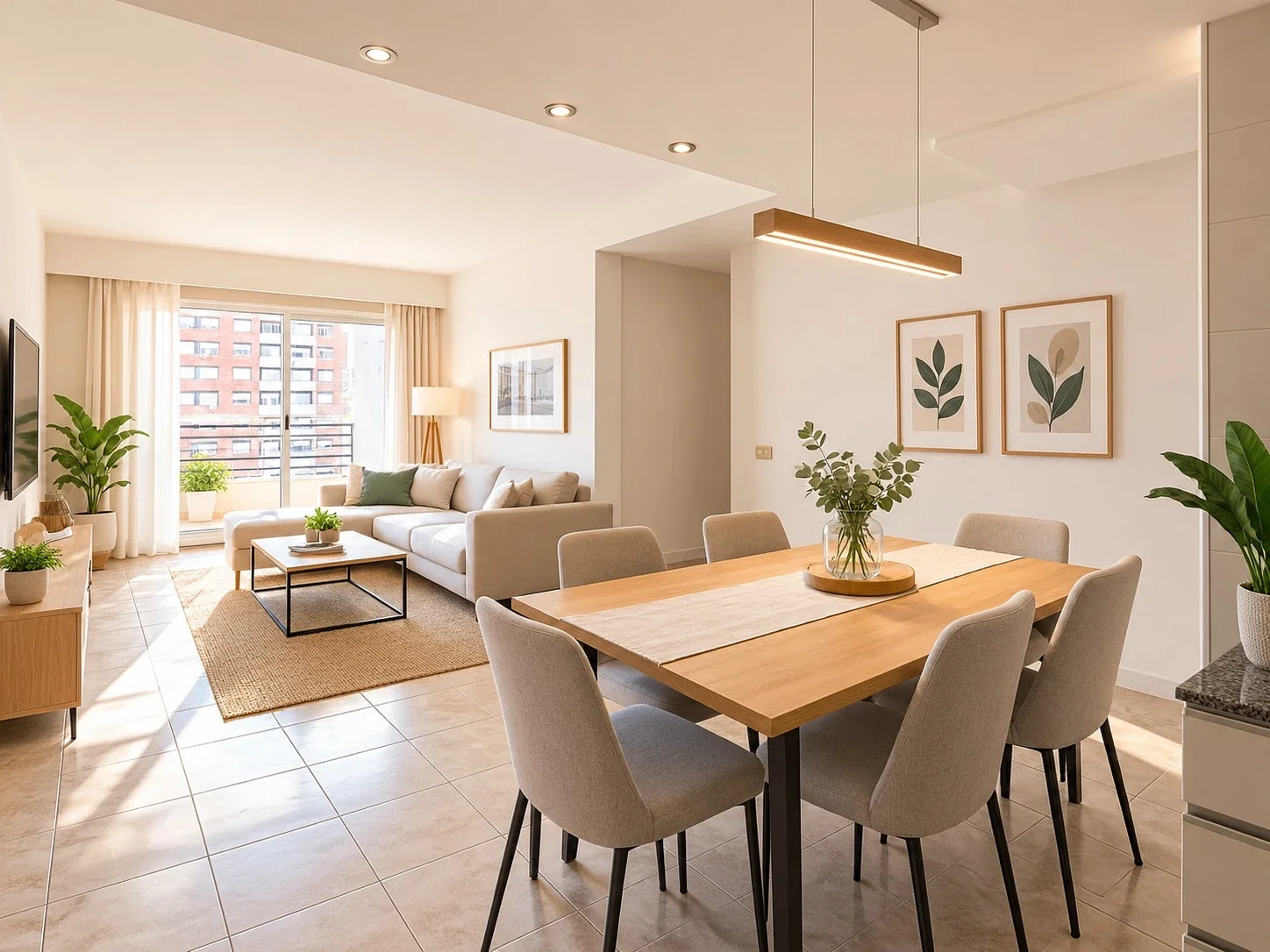 Departamento 1 dormitorio en venta en Echesortu - Imagen 1