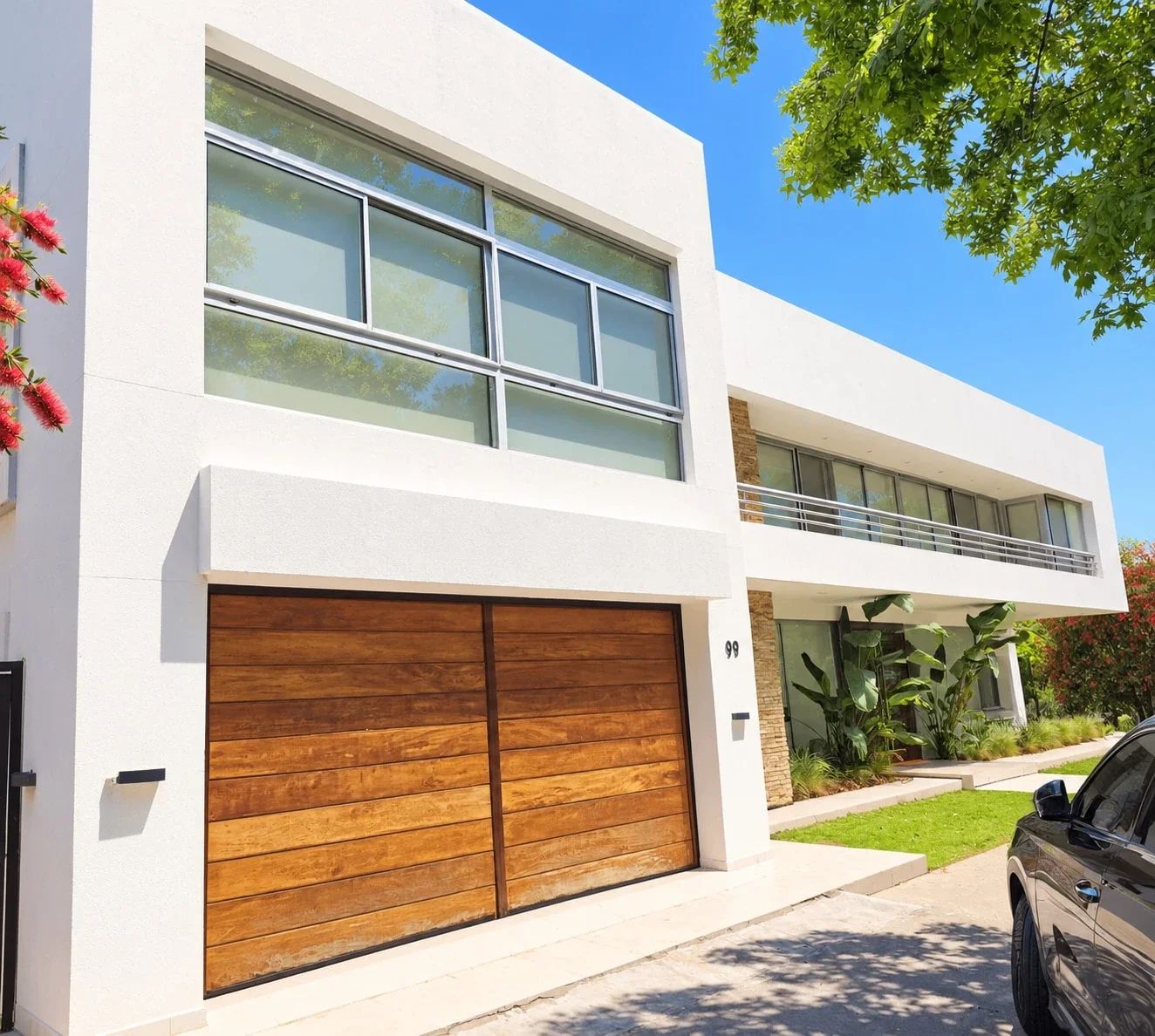Casa en venta en Country Los Álamos, Ibarlucea – 5 dormitorios, piscina y parque - Imagen 3