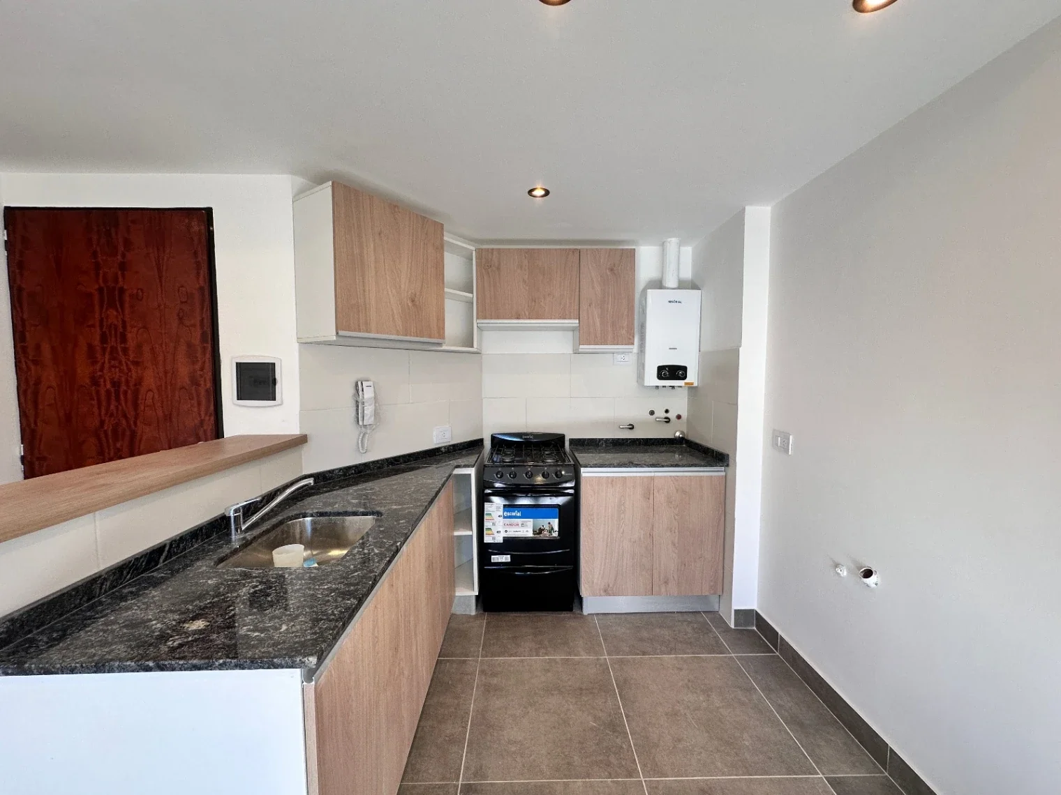 Departamento 1 dormitorio estrenar en venta en República de la Sexta - Imagen 4